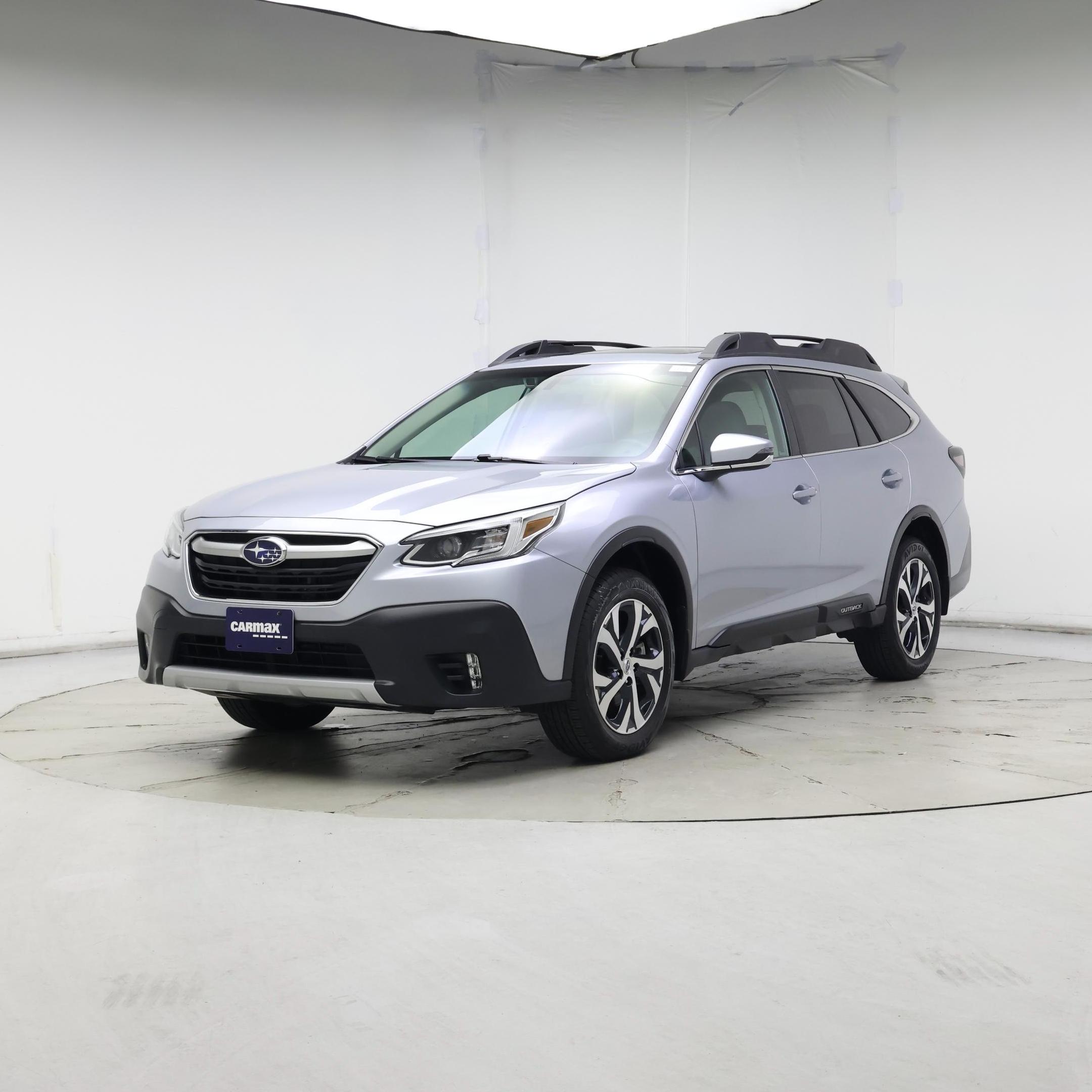 Thumbnail: 2021 Subaru Outback - 4