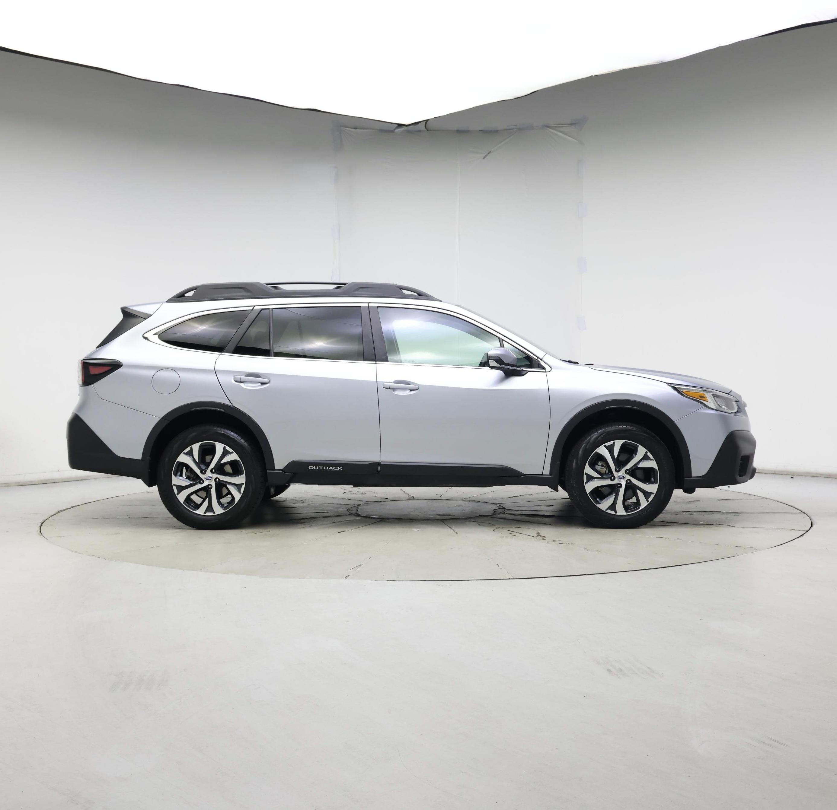 Thumbnail: 2021 Subaru Outback - 7