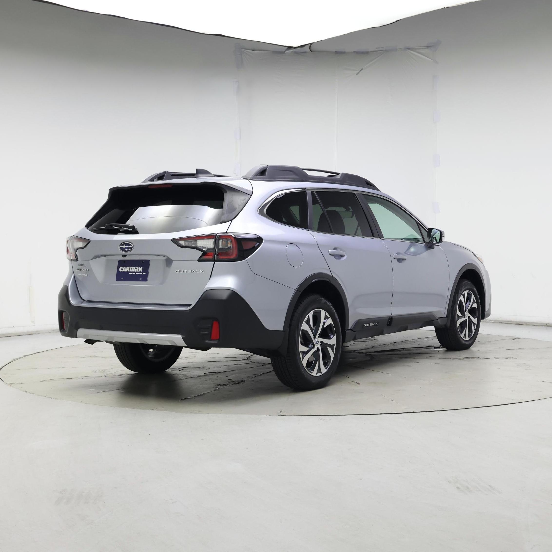 Thumbnail: 2021 Subaru Outback - 8