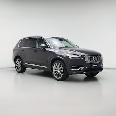 Gray 2023 Volvo XC90 B6 Plus