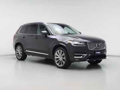 Gray 2023 Volvo XC90 B6 Plus
