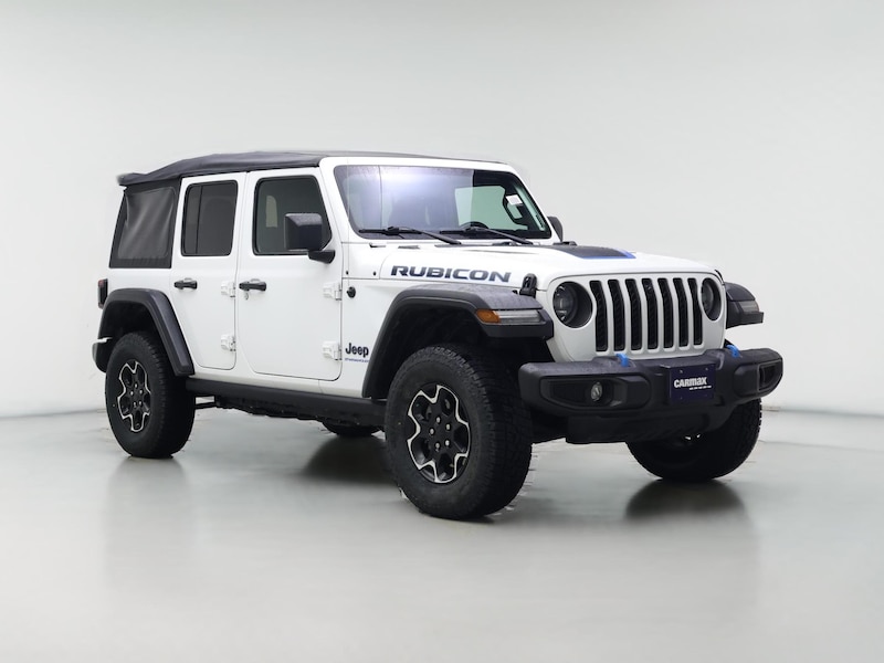 2023 Jeep Wrangler Unlimited Rubicon -
                  Sterling, VA