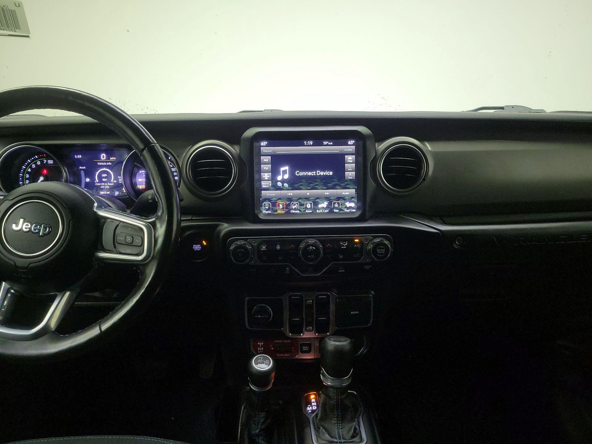 Thumbnail: 2023 Jeep Wrangler - 9