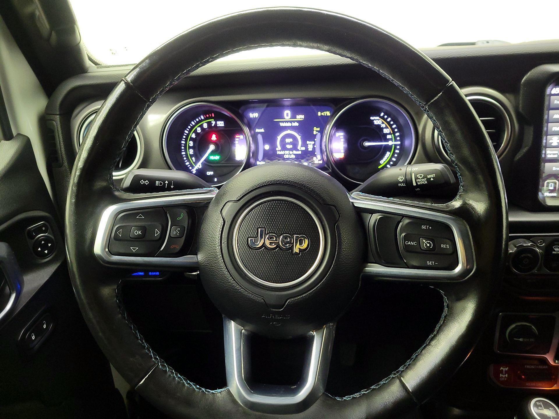 Thumbnail: 2023 Jeep Wrangler - 10