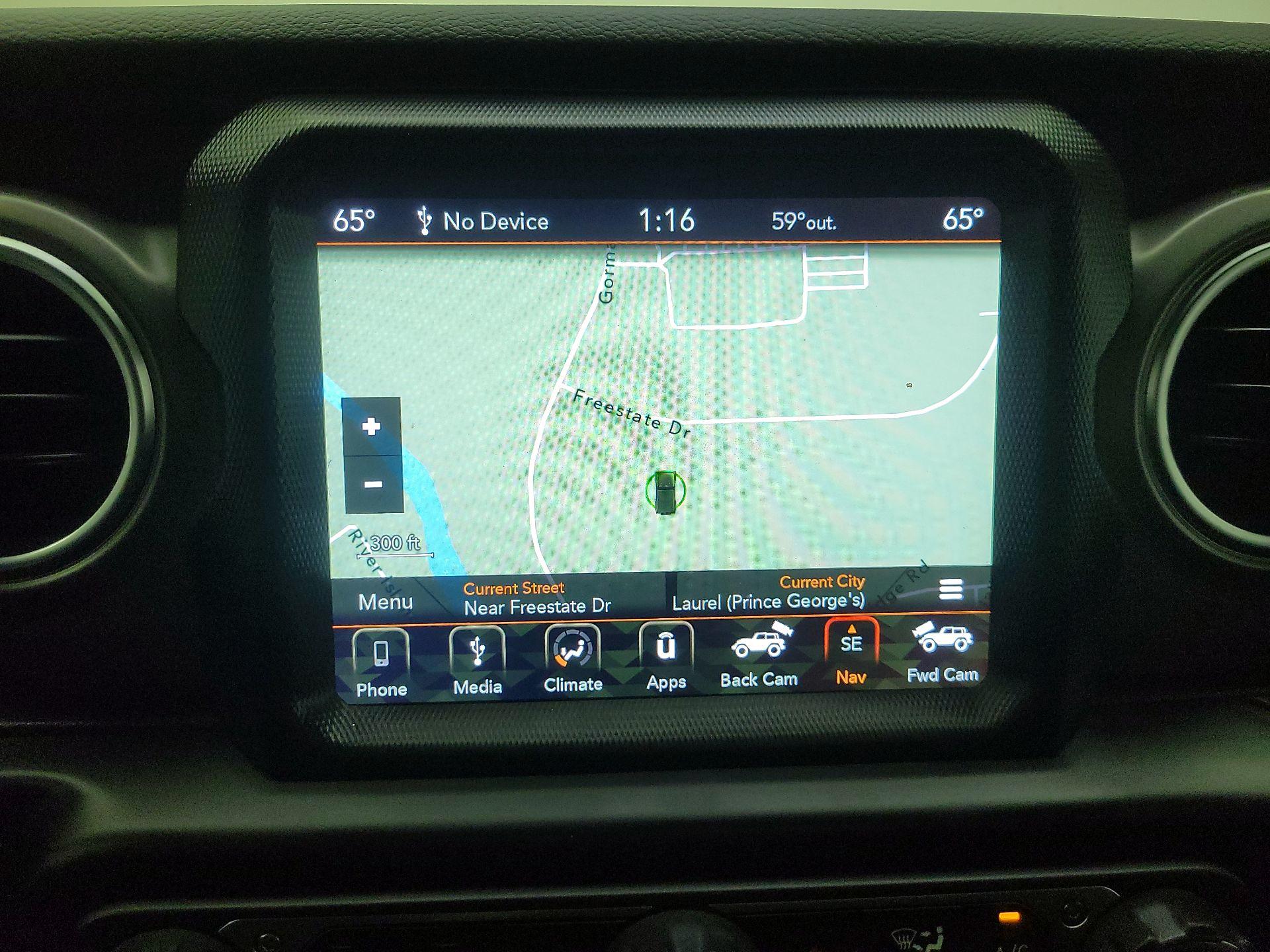 Thumbnail: 2023 Jeep Wrangler - 14