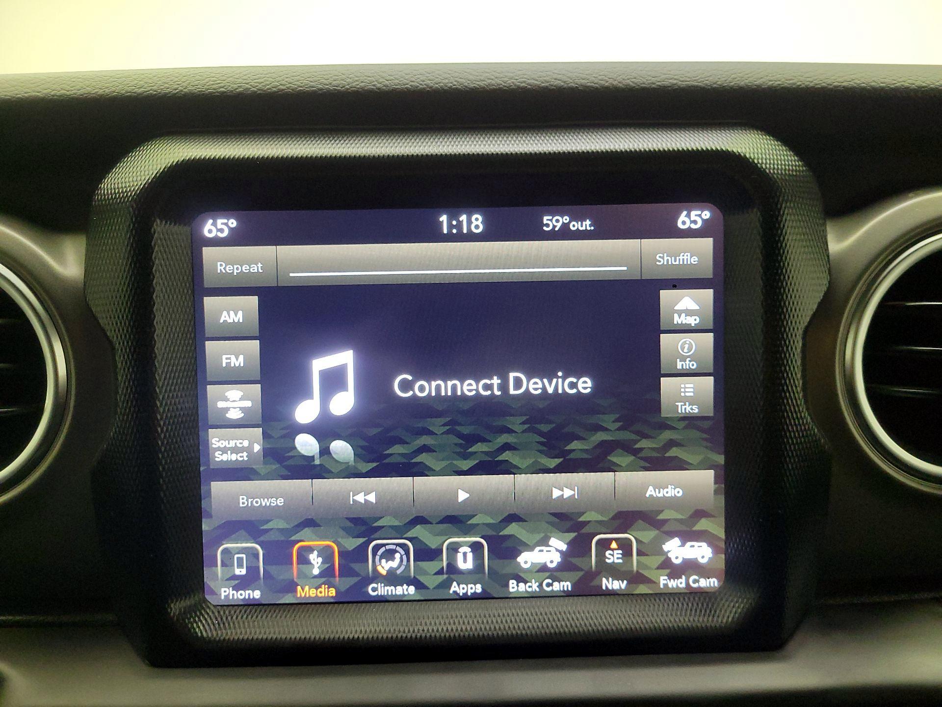 Thumbnail: 2023 Jeep Wrangler - 16