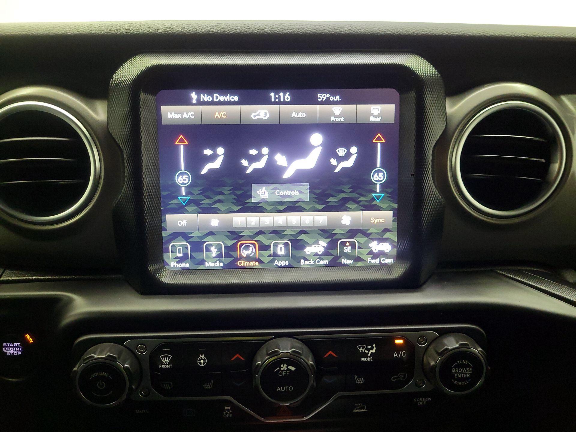 Thumbnail: 2023 Jeep Wrangler - 17