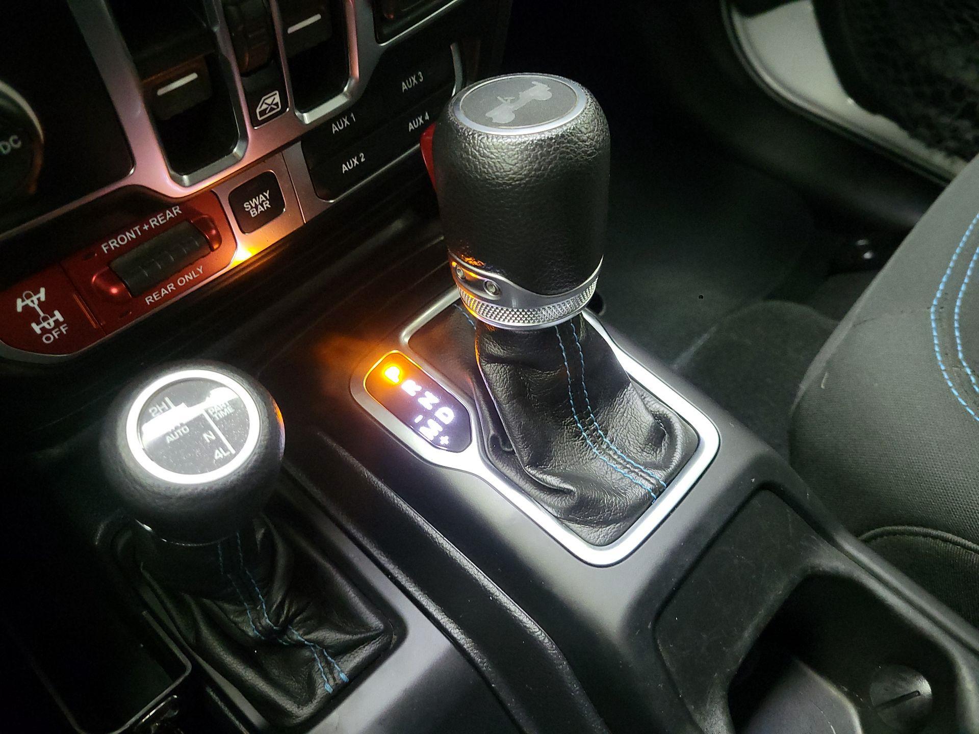 Thumbnail: 2023 Jeep Wrangler - 18