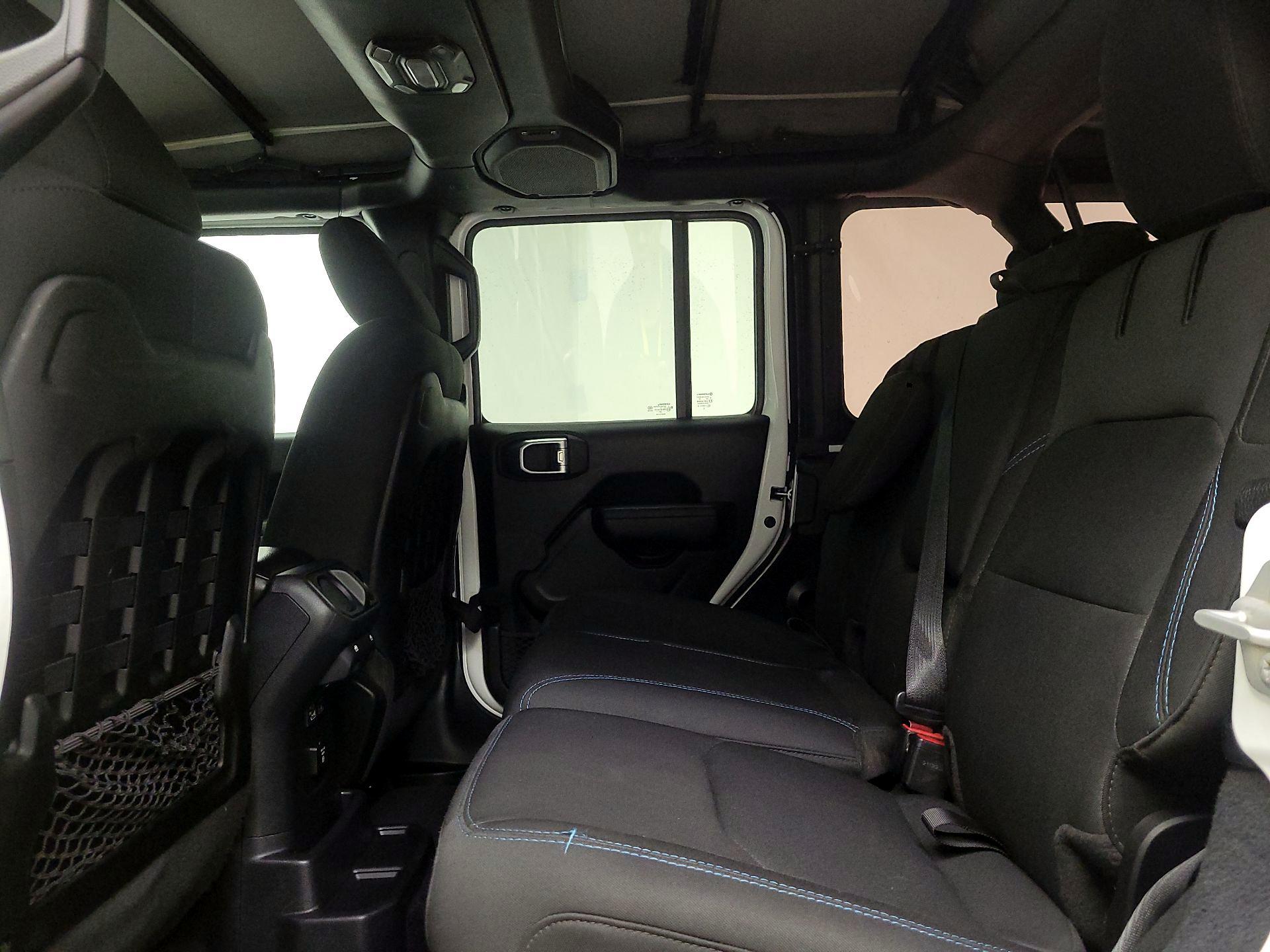 Thumbnail: 2023 Jeep Wrangler - 20