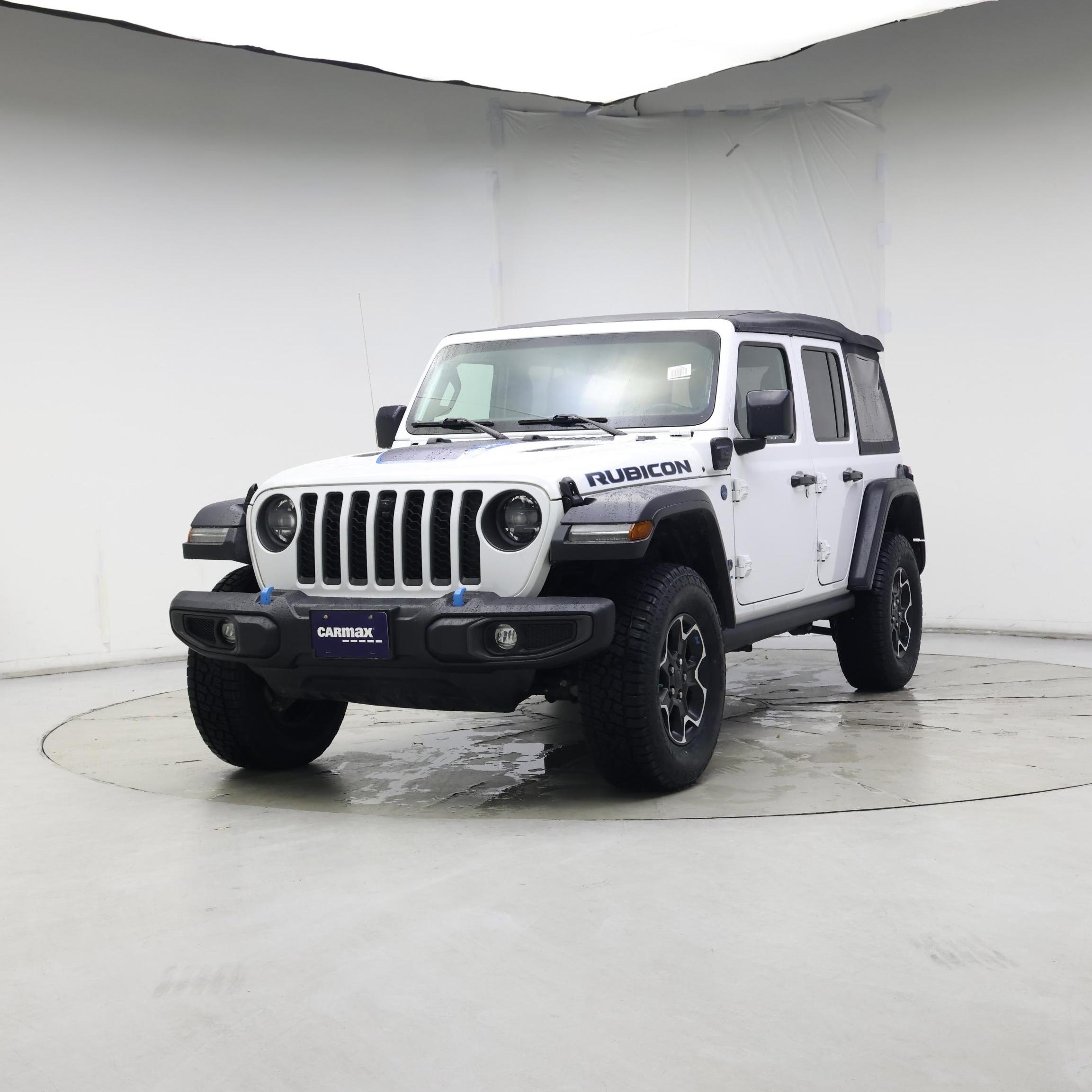Thumbnail: 2023 Jeep Wrangler - 4