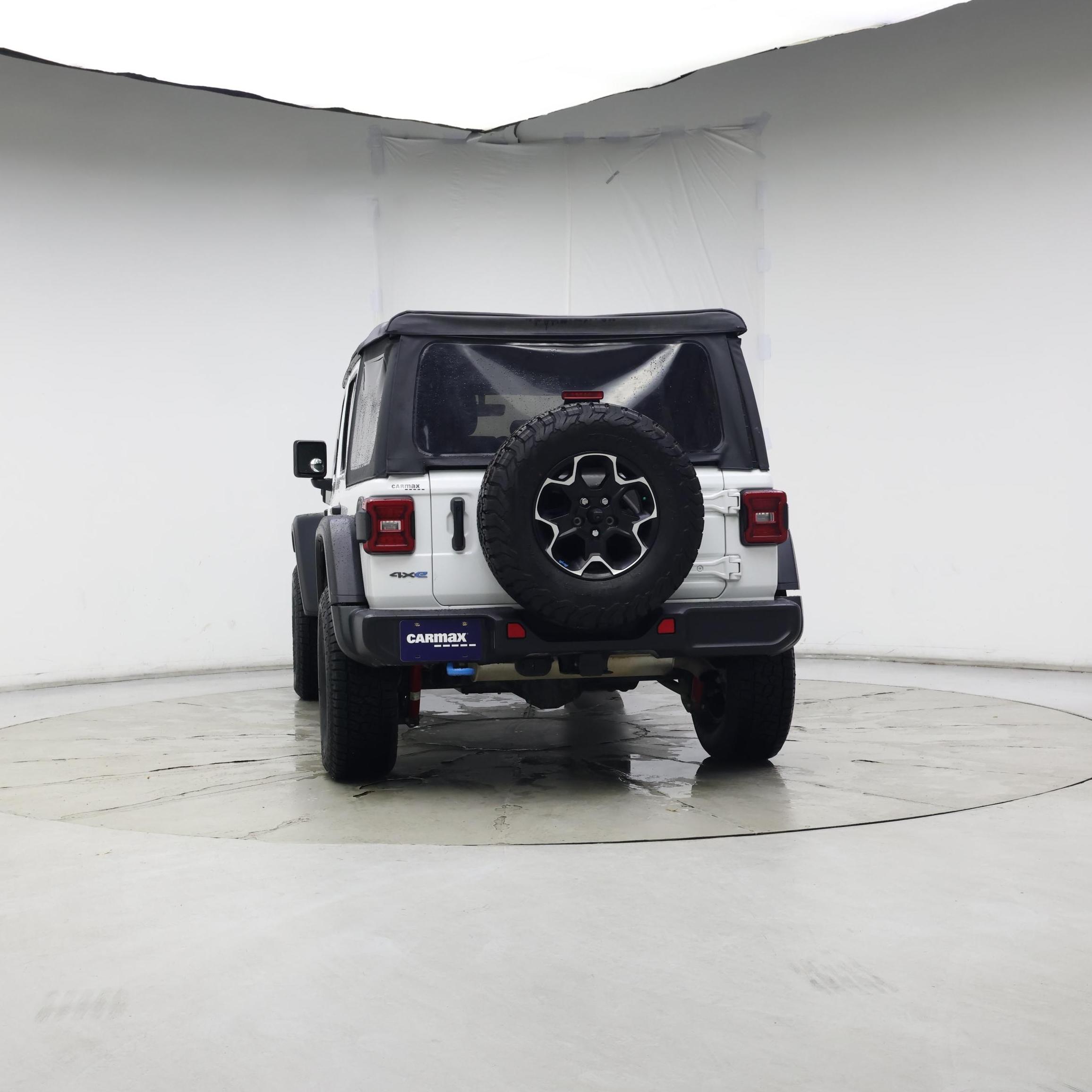 Thumbnail: 2023 Jeep Wrangler - 6