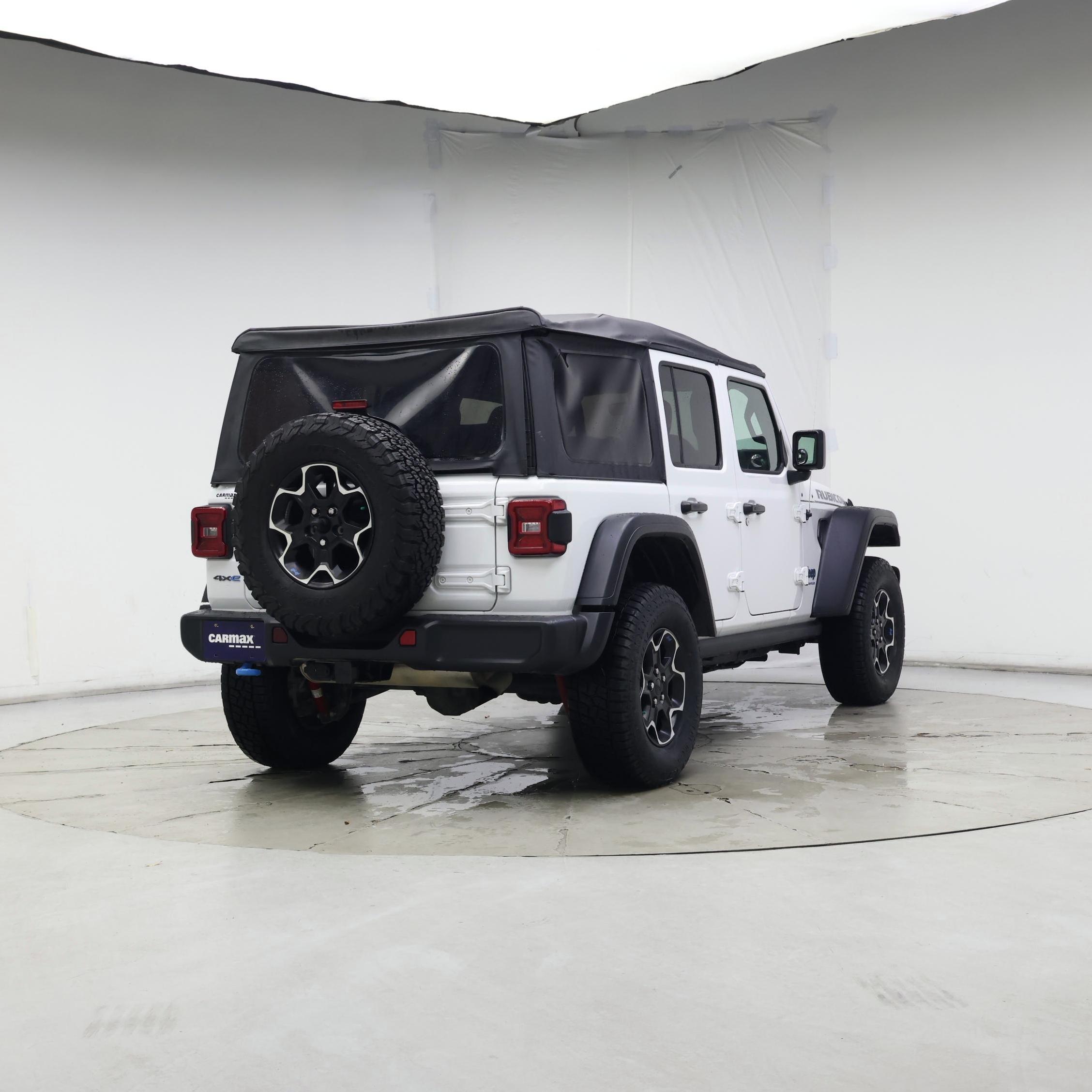 Thumbnail: 2023 Jeep Wrangler - 8