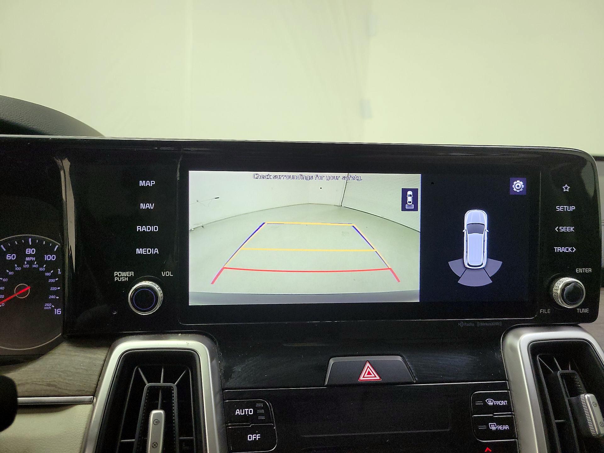 Thumbnail: 2021 Kia Sorento - 14