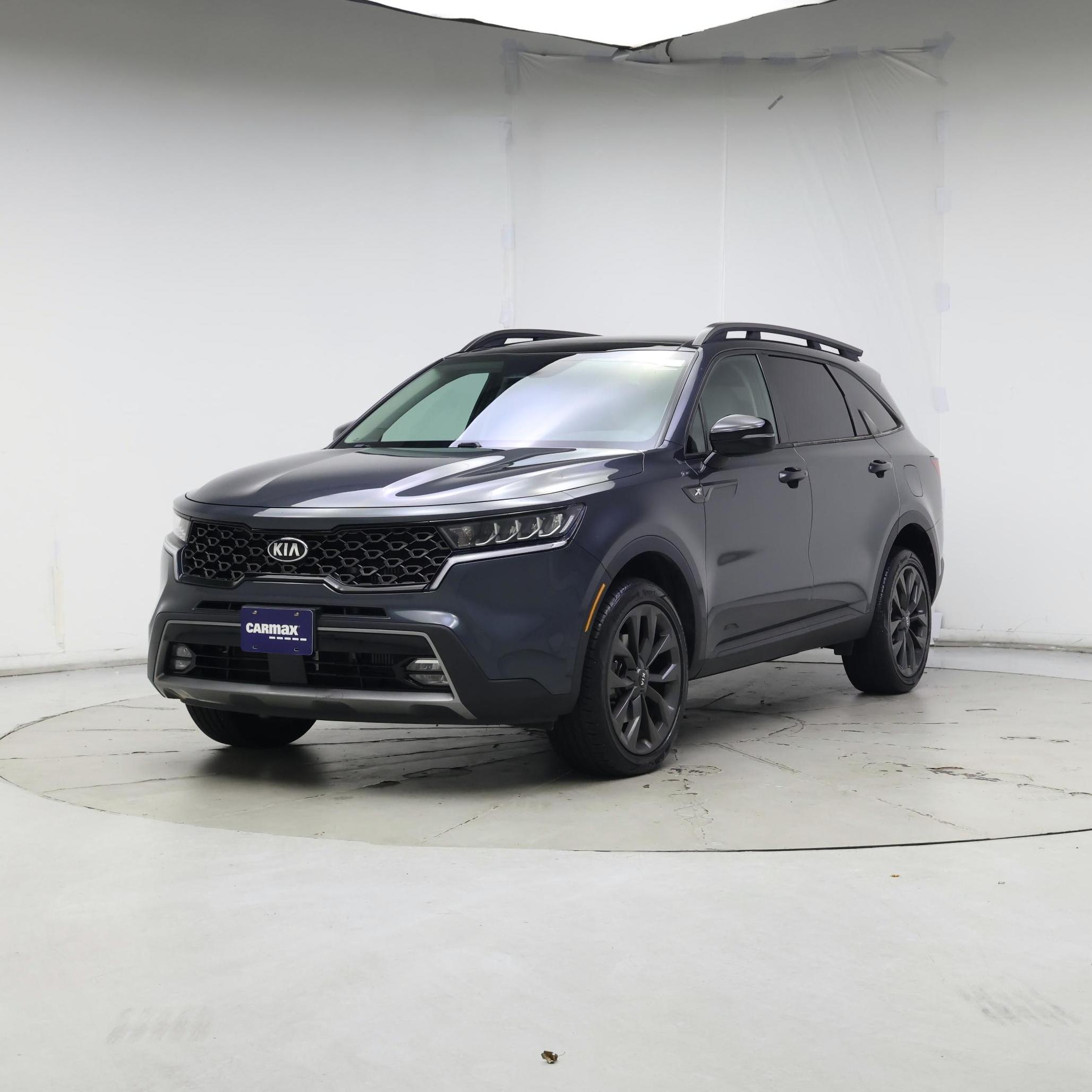 Thumbnail: 2021 Kia Sorento - 4