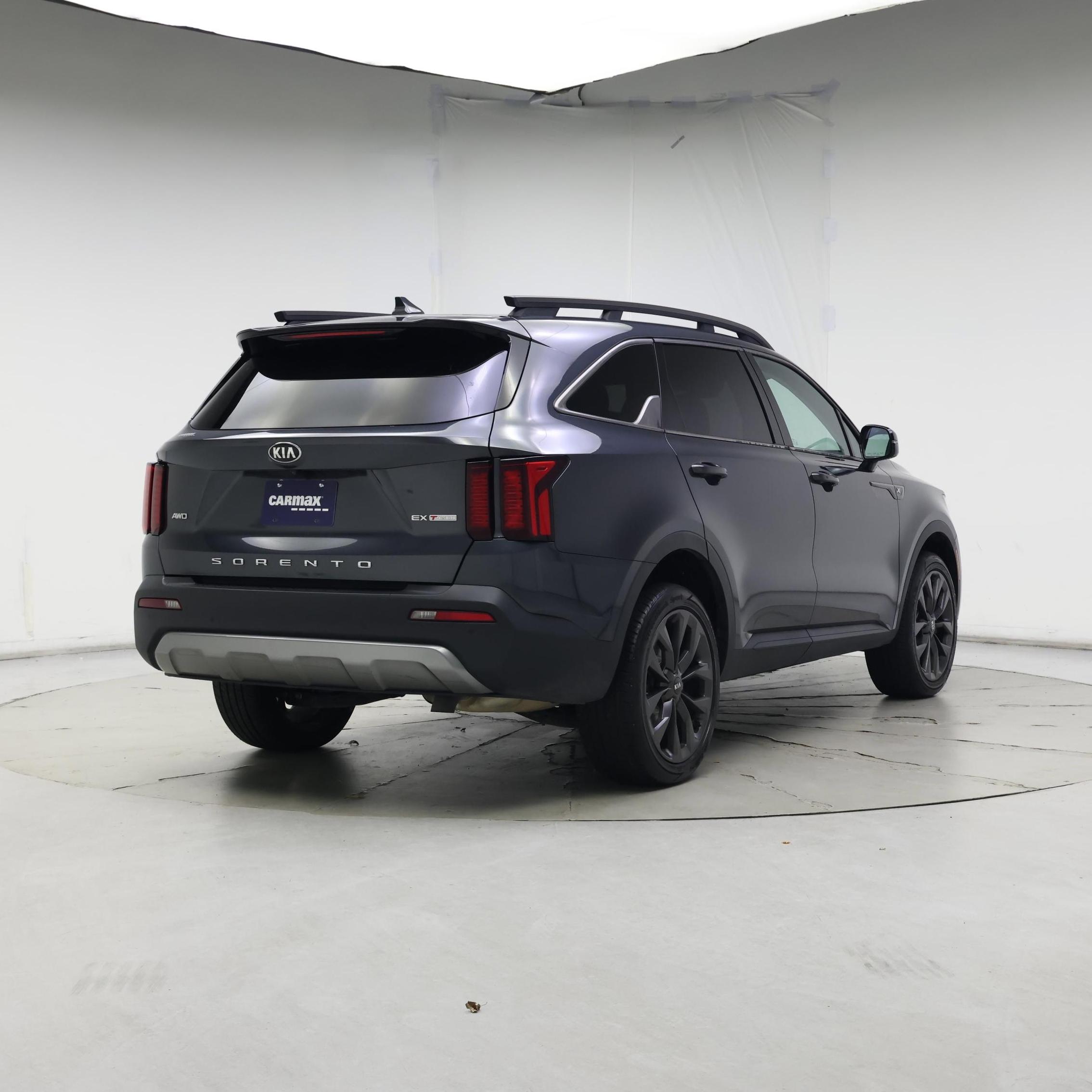 Thumbnail: 2021 Kia Sorento - 8