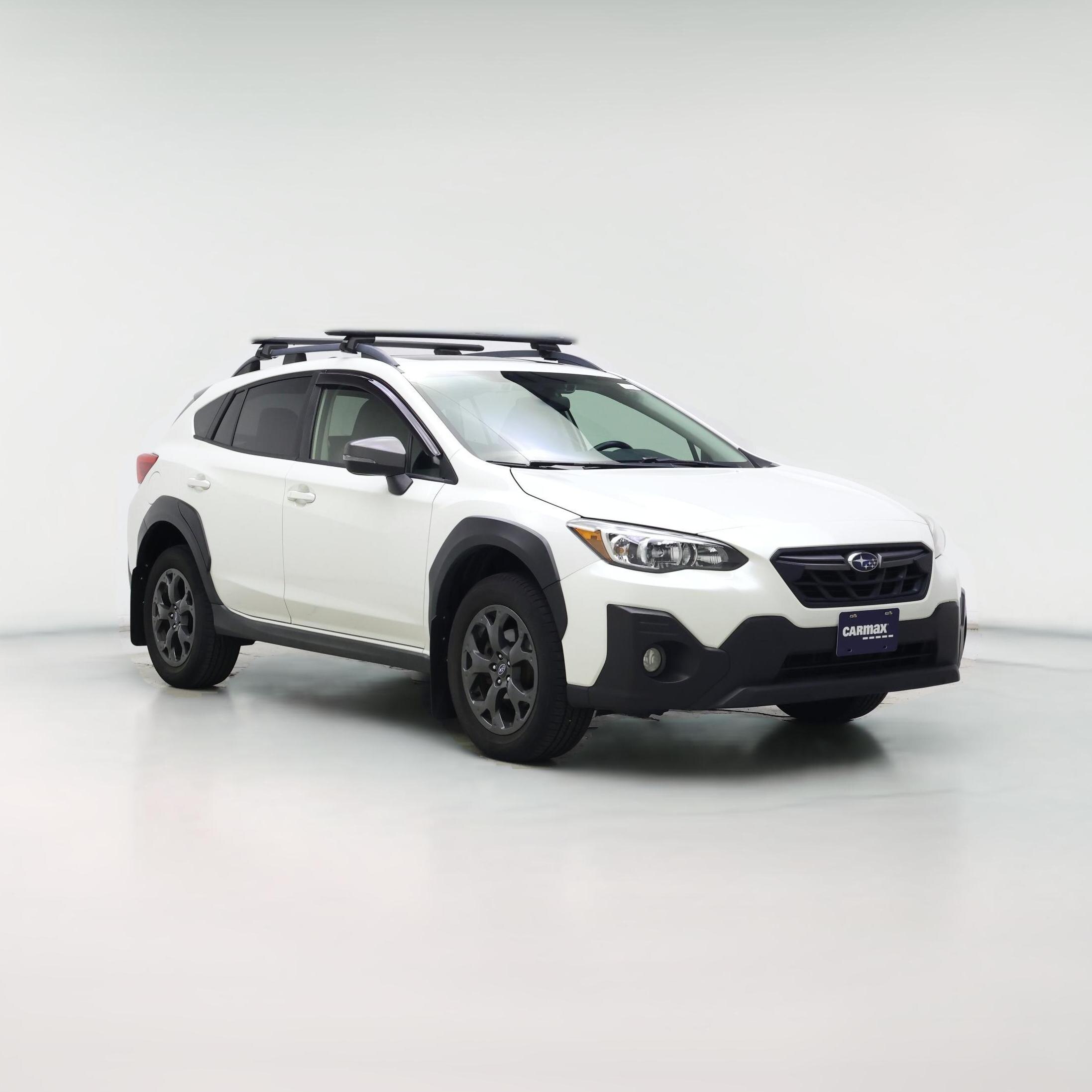Thumbnail: 2021 Subaru Crosstrek - 1