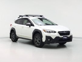 White 2021 Subaru Crosstrek Sport
