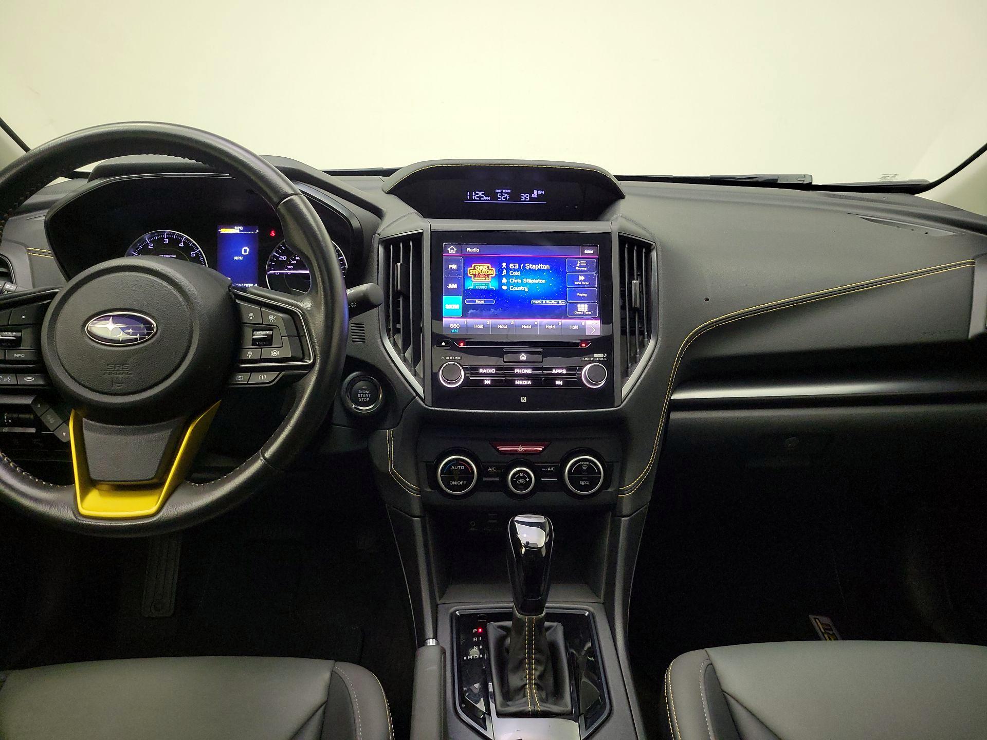 Thumbnail: 2021 Subaru Crosstrek - 9