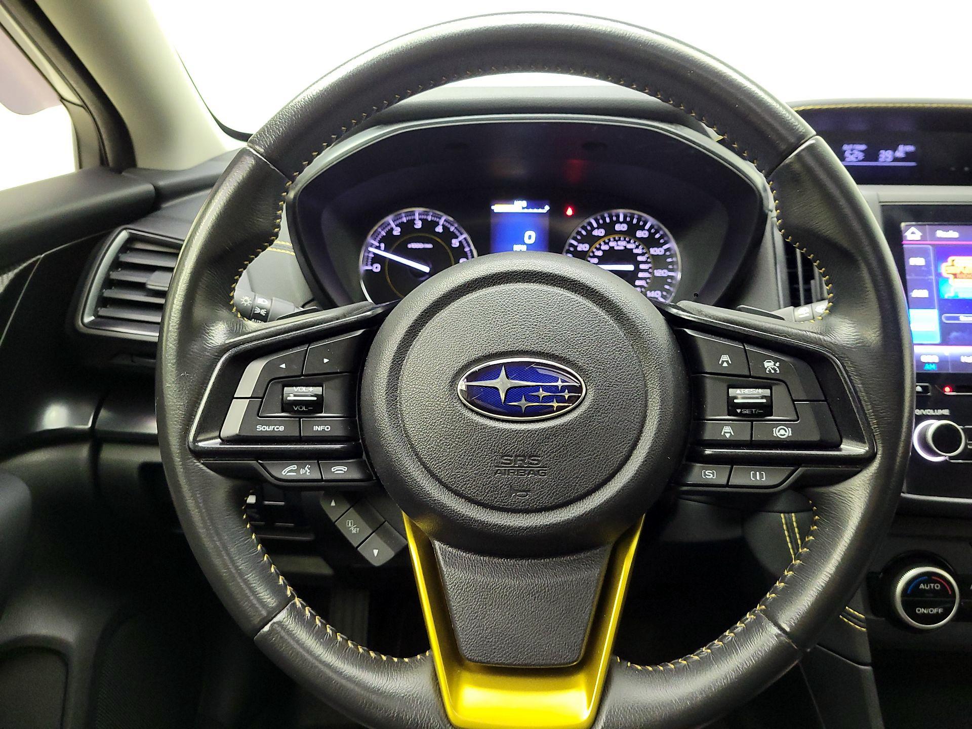 Thumbnail: 2021 Subaru Crosstrek - 10