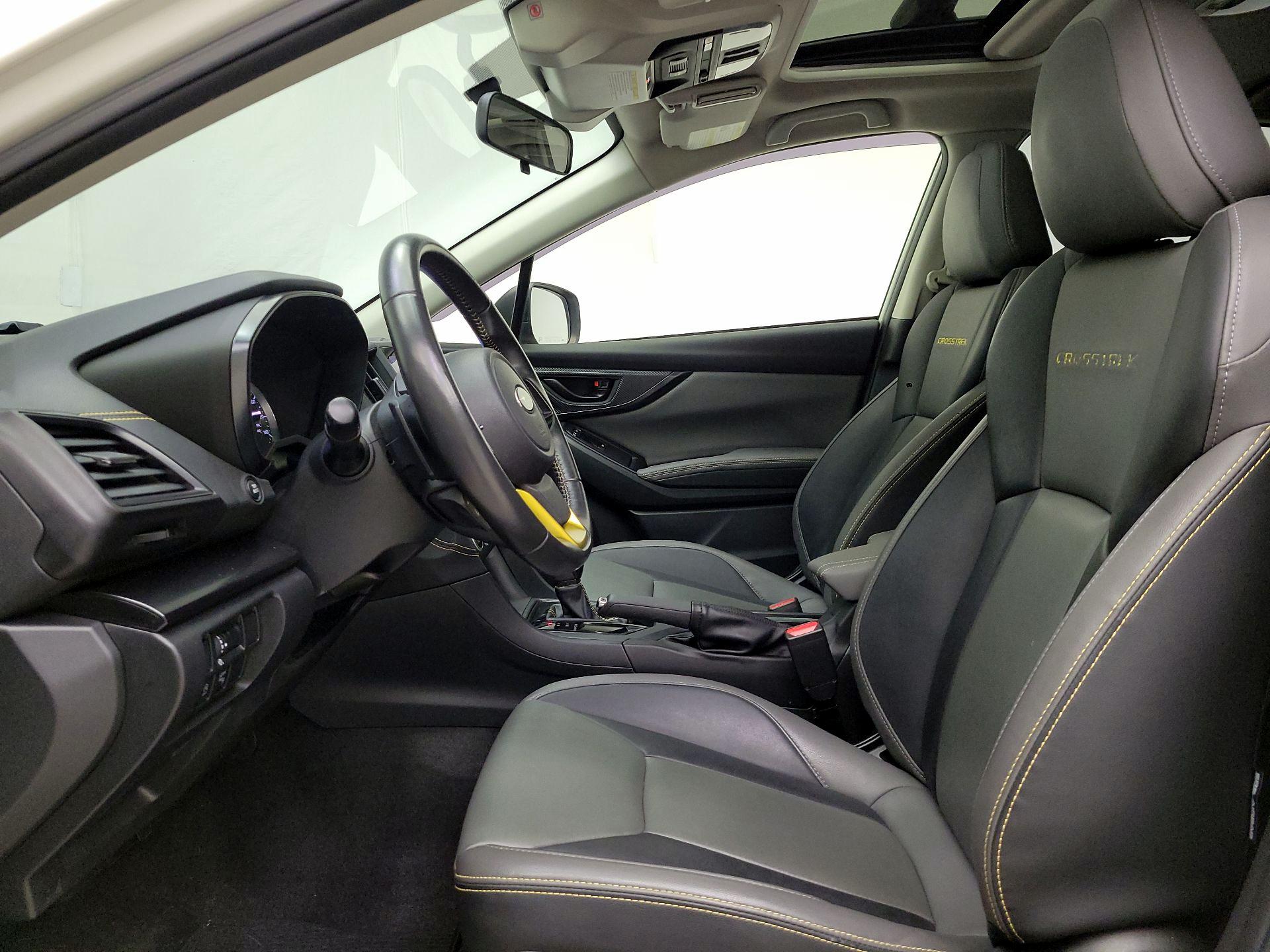 Thumbnail: 2021 Subaru Crosstrek - 11