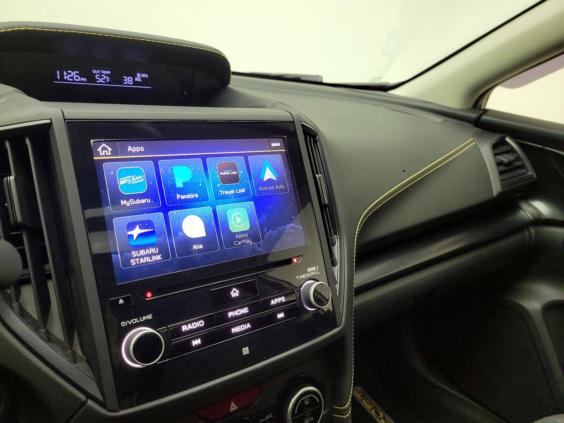 Thumbnail: 2021 Subaru Crosstrek - 14