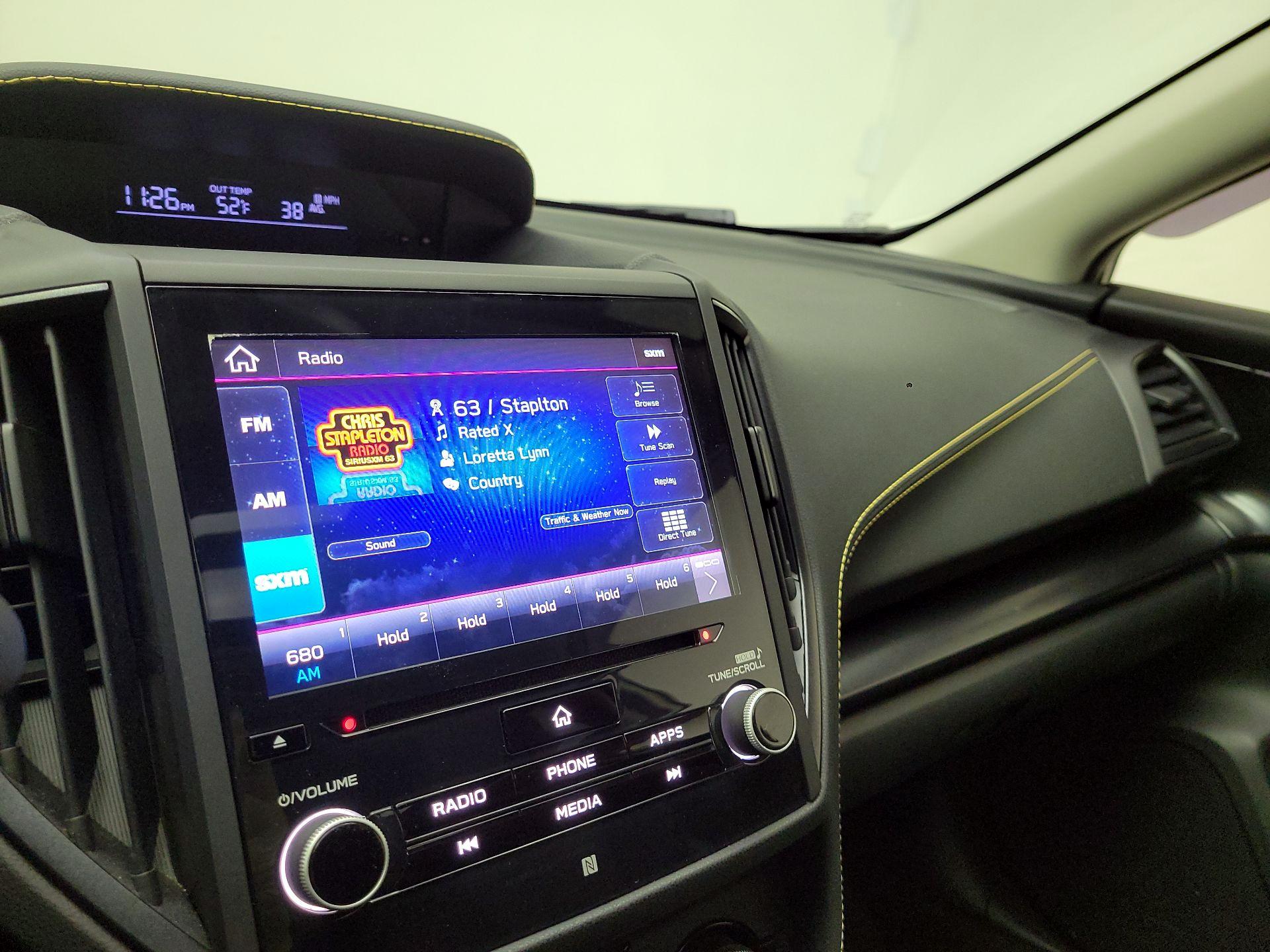 Thumbnail: 2021 Subaru Crosstrek - 16