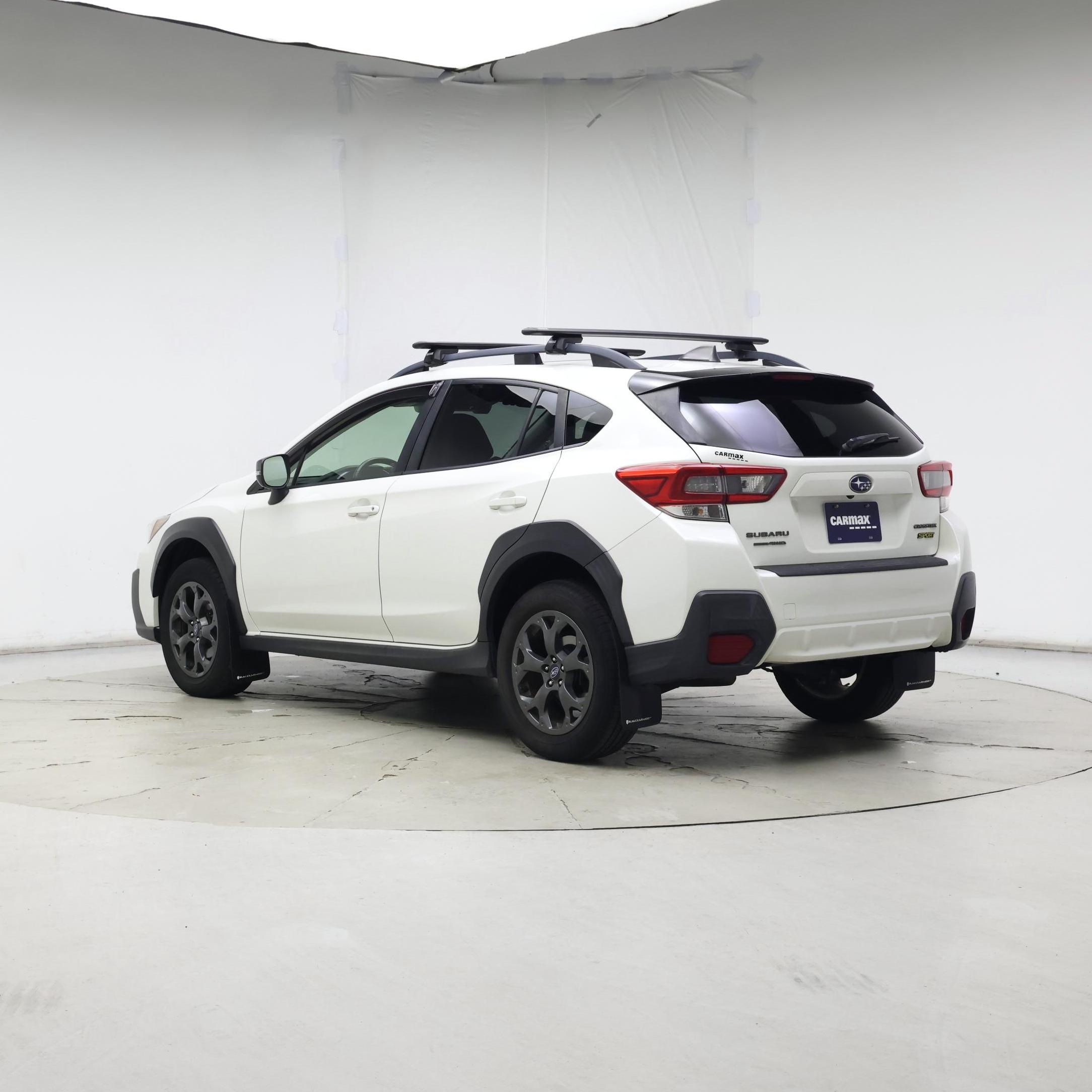 Thumbnail: 2021 Subaru Crosstrek - 2