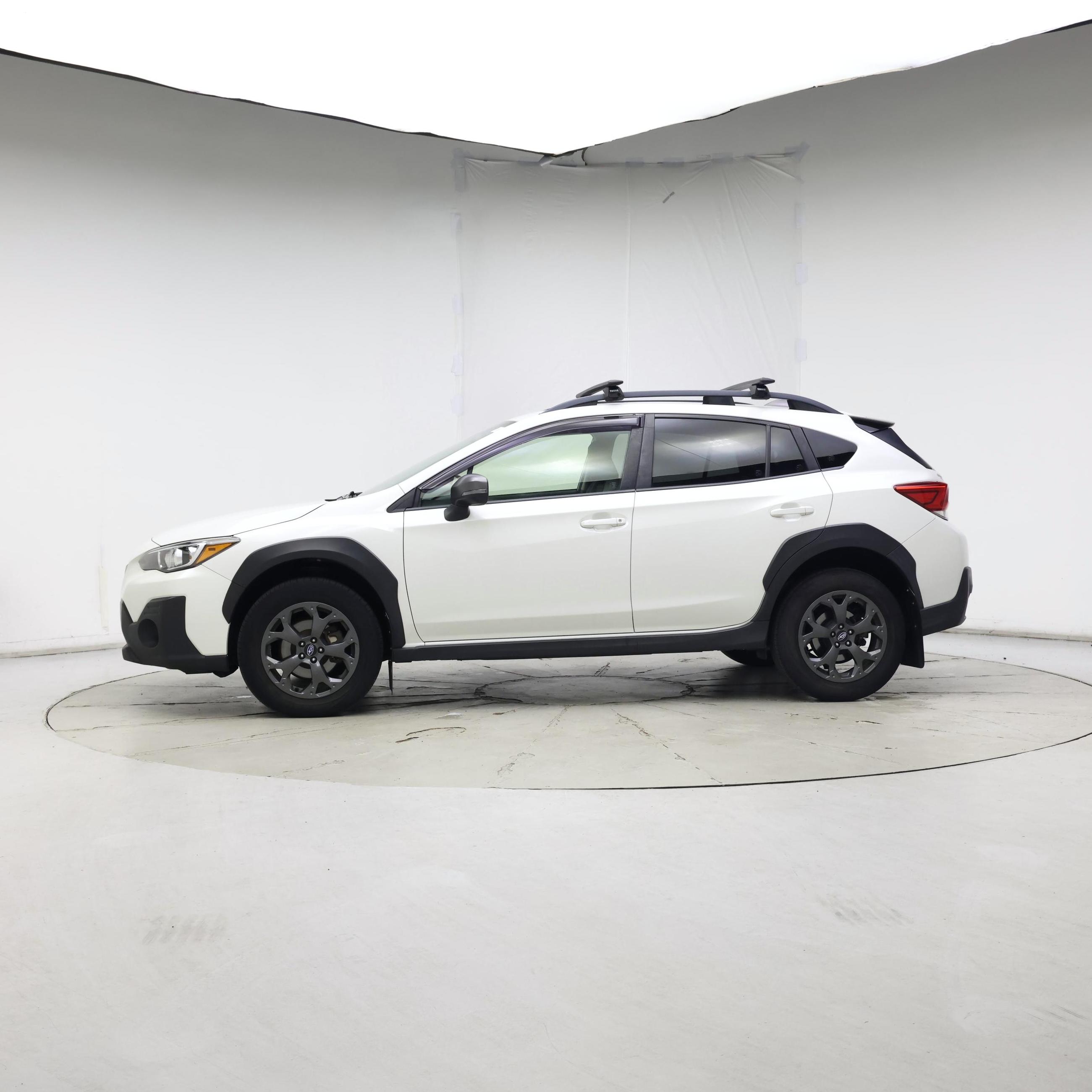Thumbnail: 2021 Subaru Crosstrek - 3