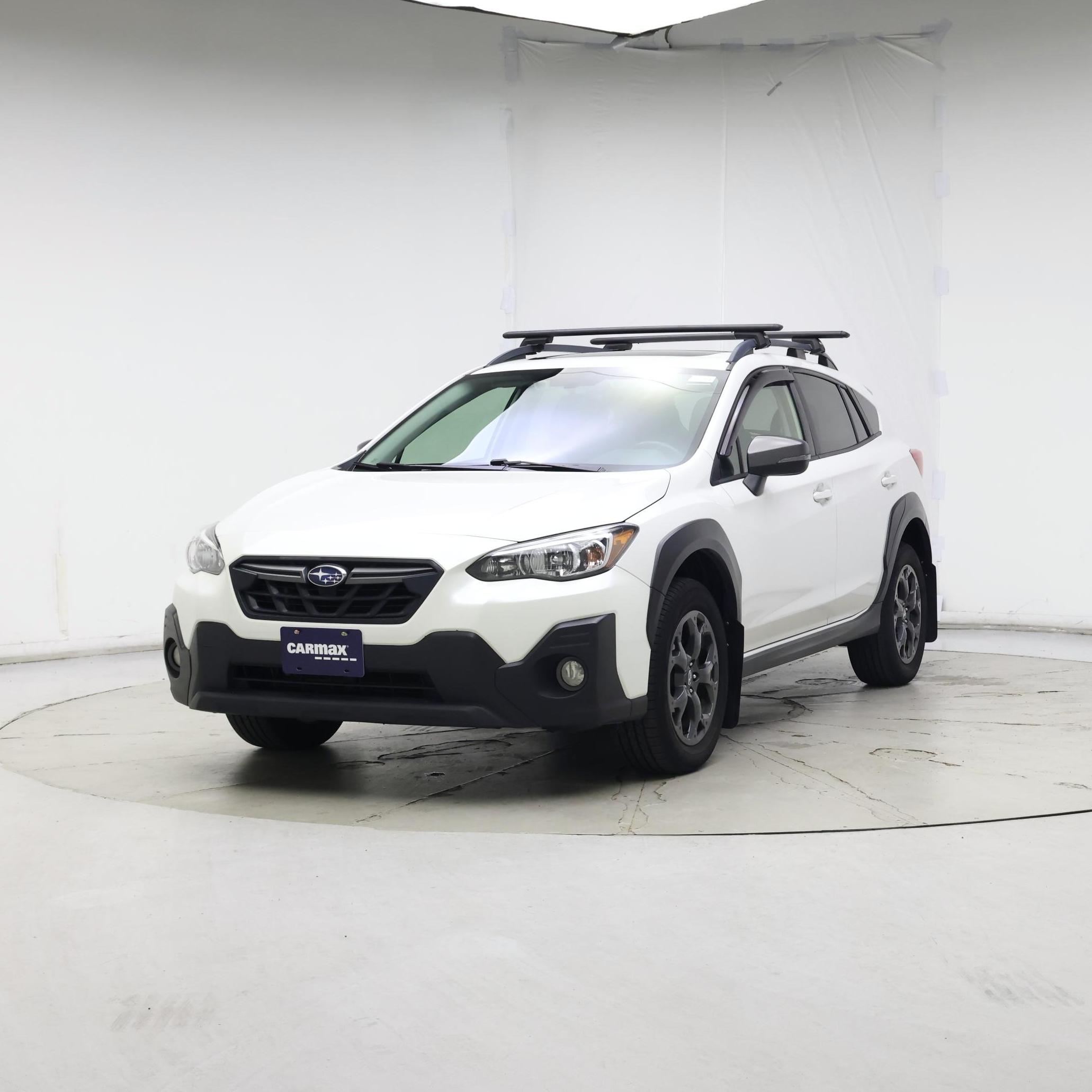 Thumbnail: 2021 Subaru Crosstrek - 4