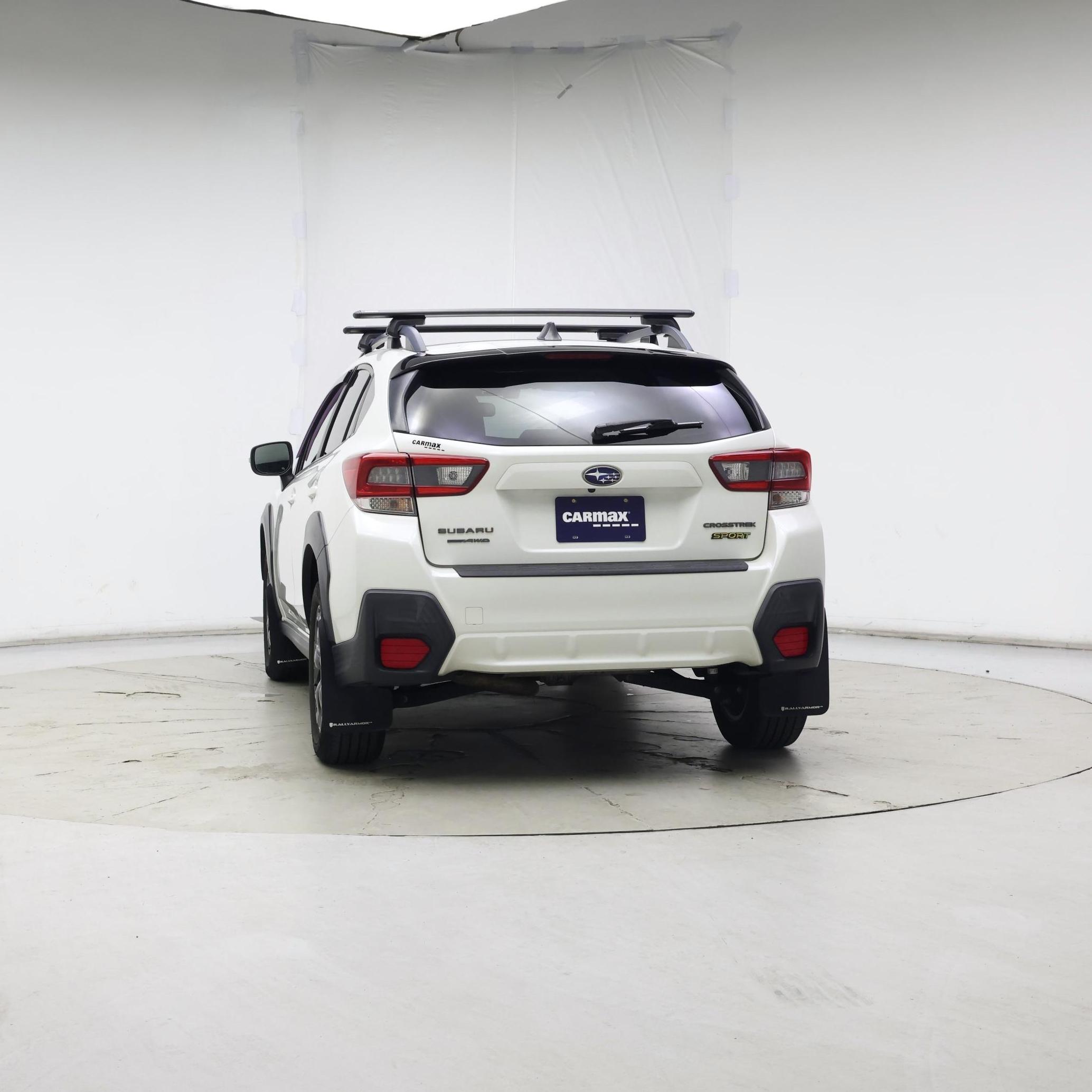 Thumbnail: 2021 Subaru Crosstrek - 6