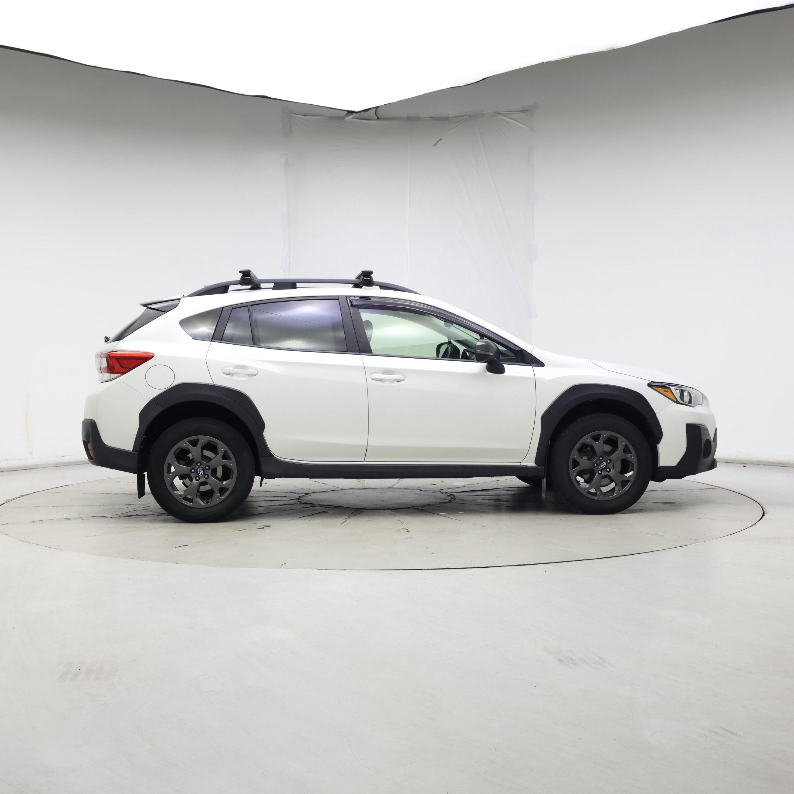 Thumbnail: 2021 Subaru Crosstrek - 7