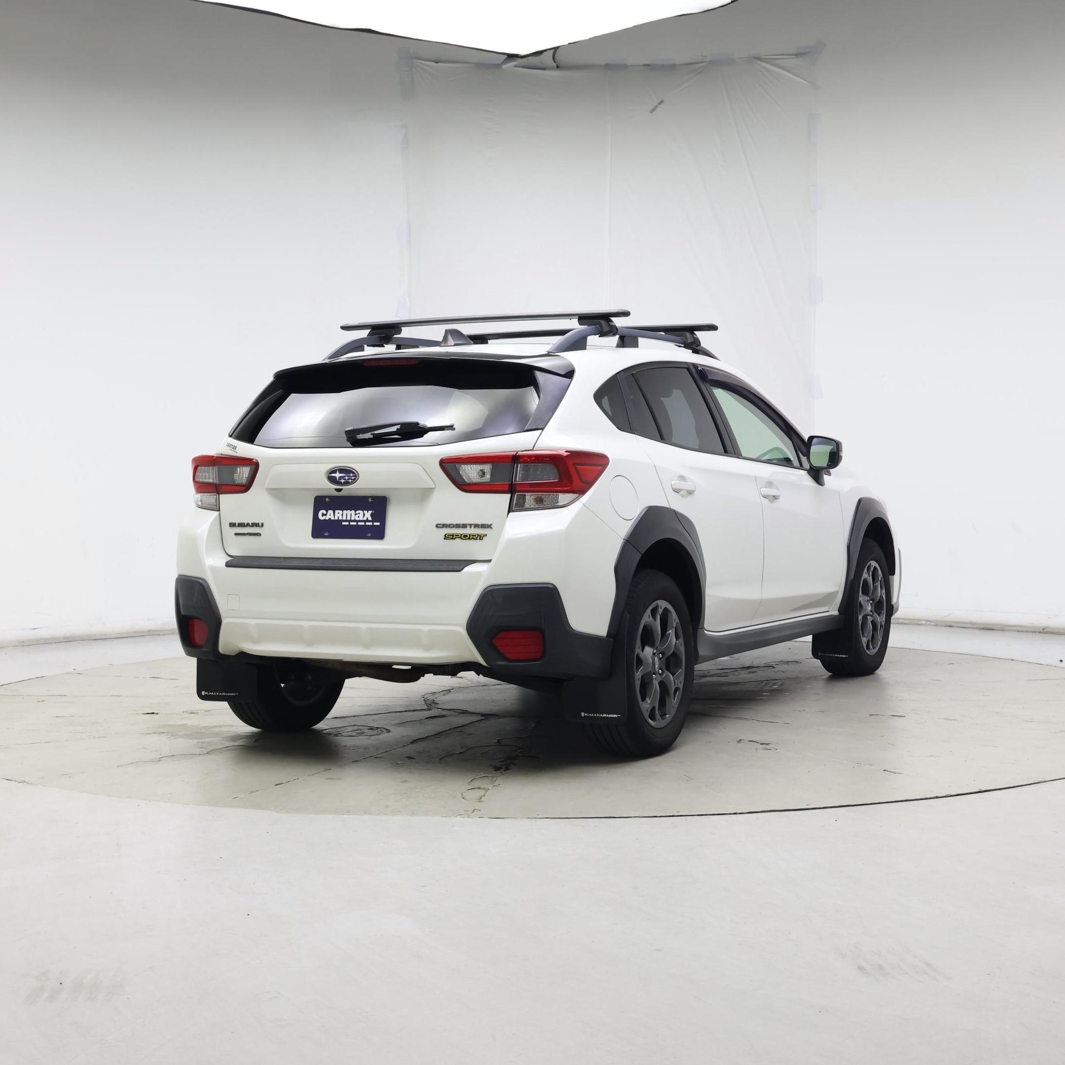 Thumbnail: 2021 Subaru Crosstrek - 8