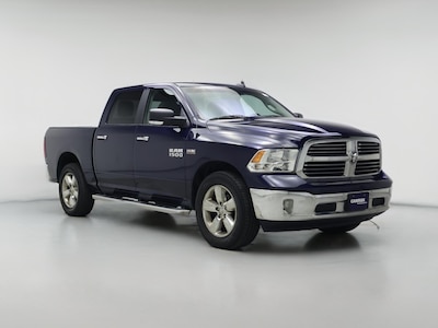 2018 Ram 1500 Bighorn