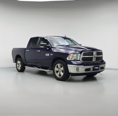 2018 Ram 1500 Bighorn