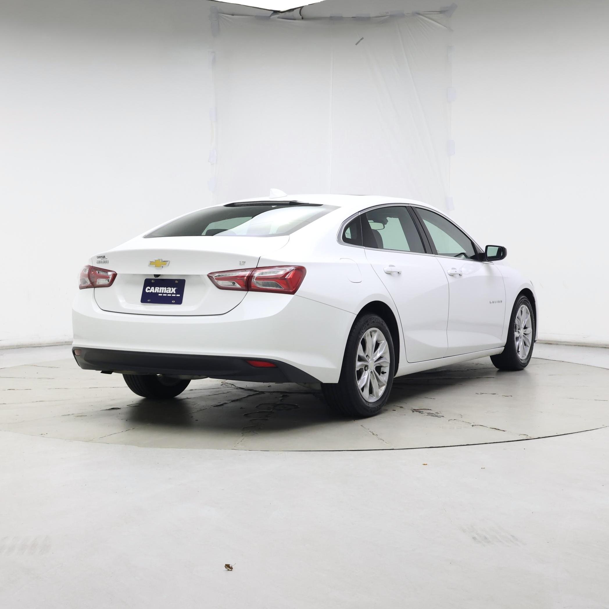 Thumbnail: 2019 Chevrolet Malibu - 8