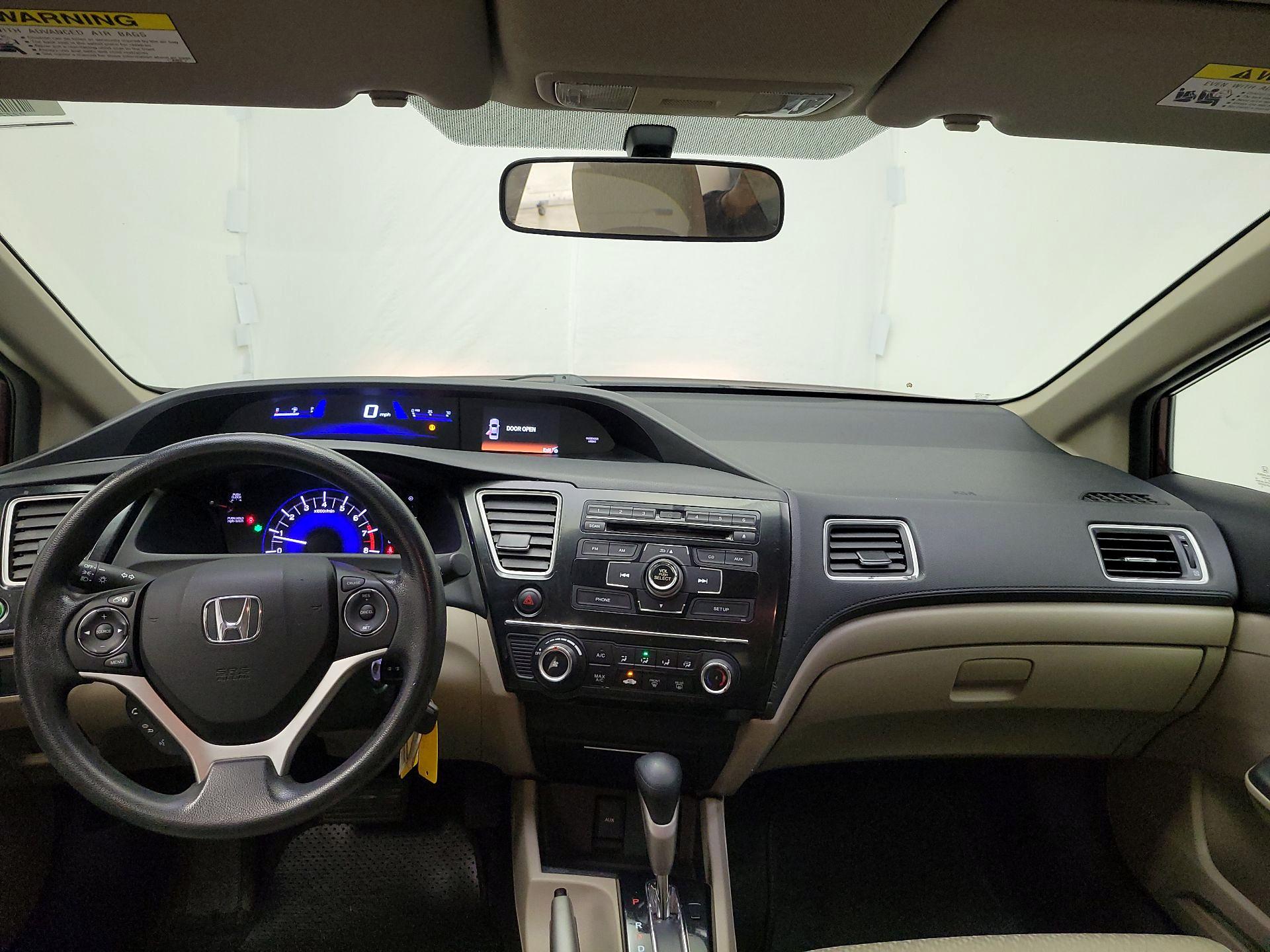 Thumbnail: 2015 Honda Civic - 9