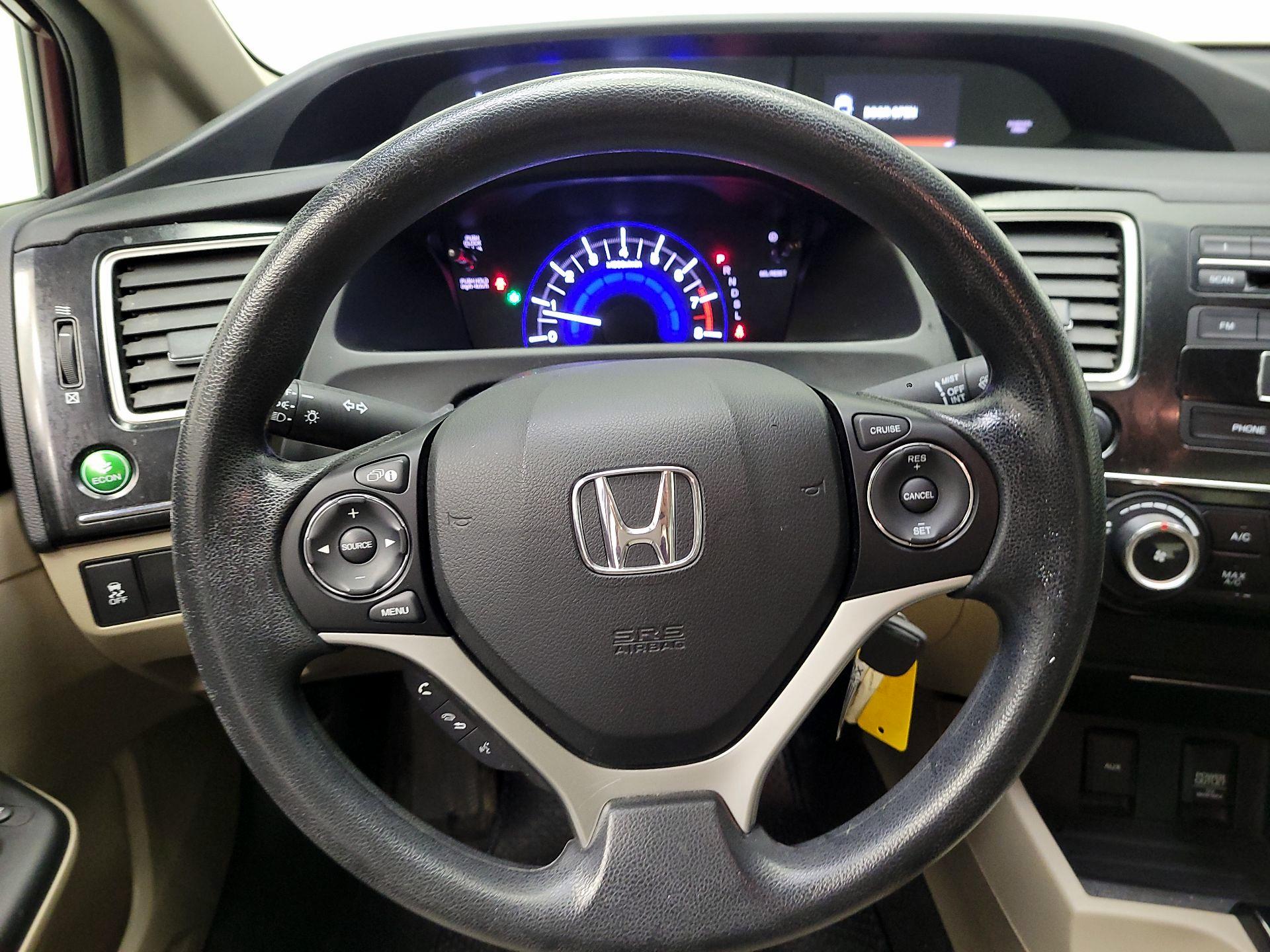 Thumbnail: 2015 Honda Civic - 10
