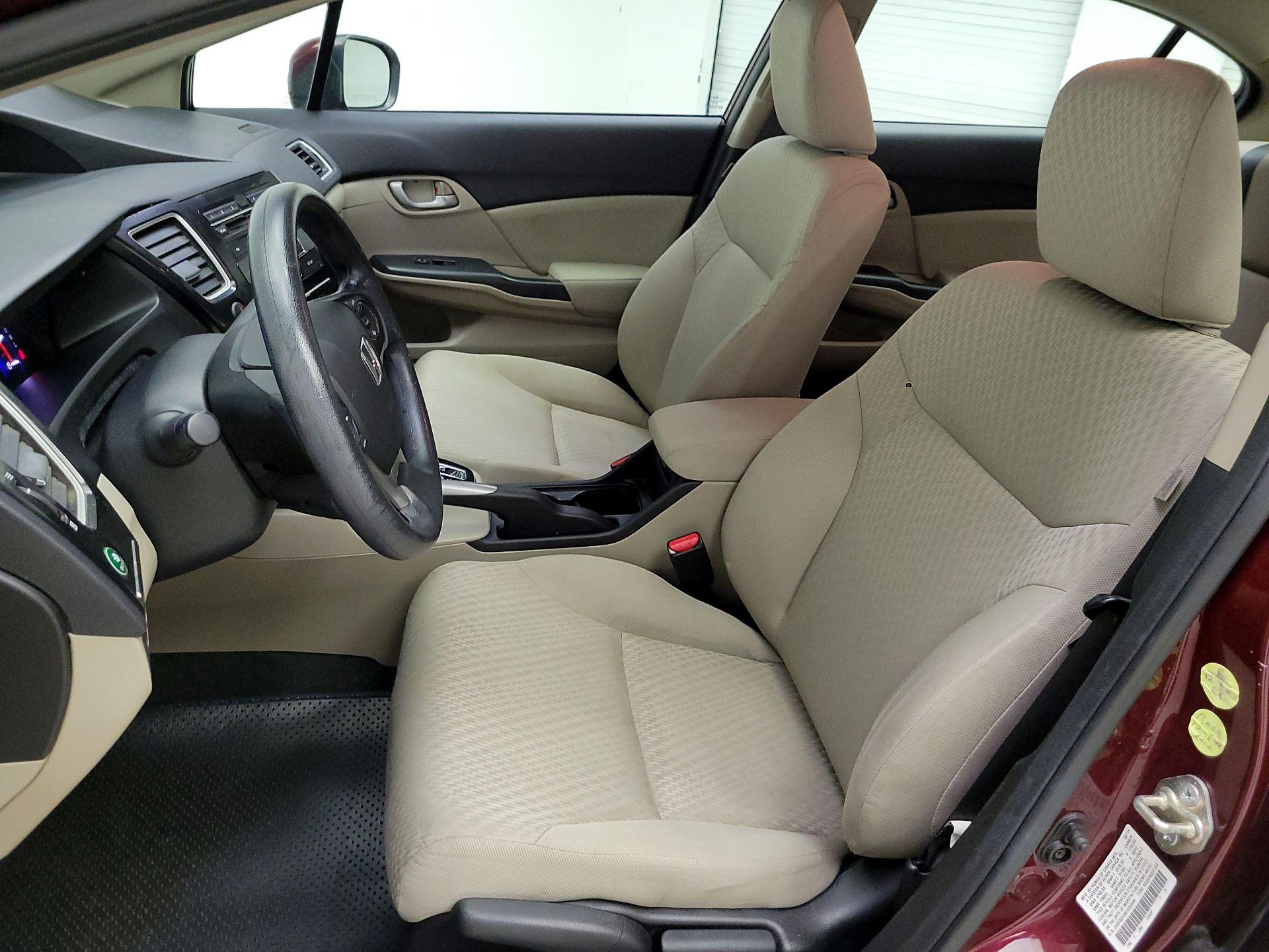 Thumbnail: 2015 Honda Civic - 11