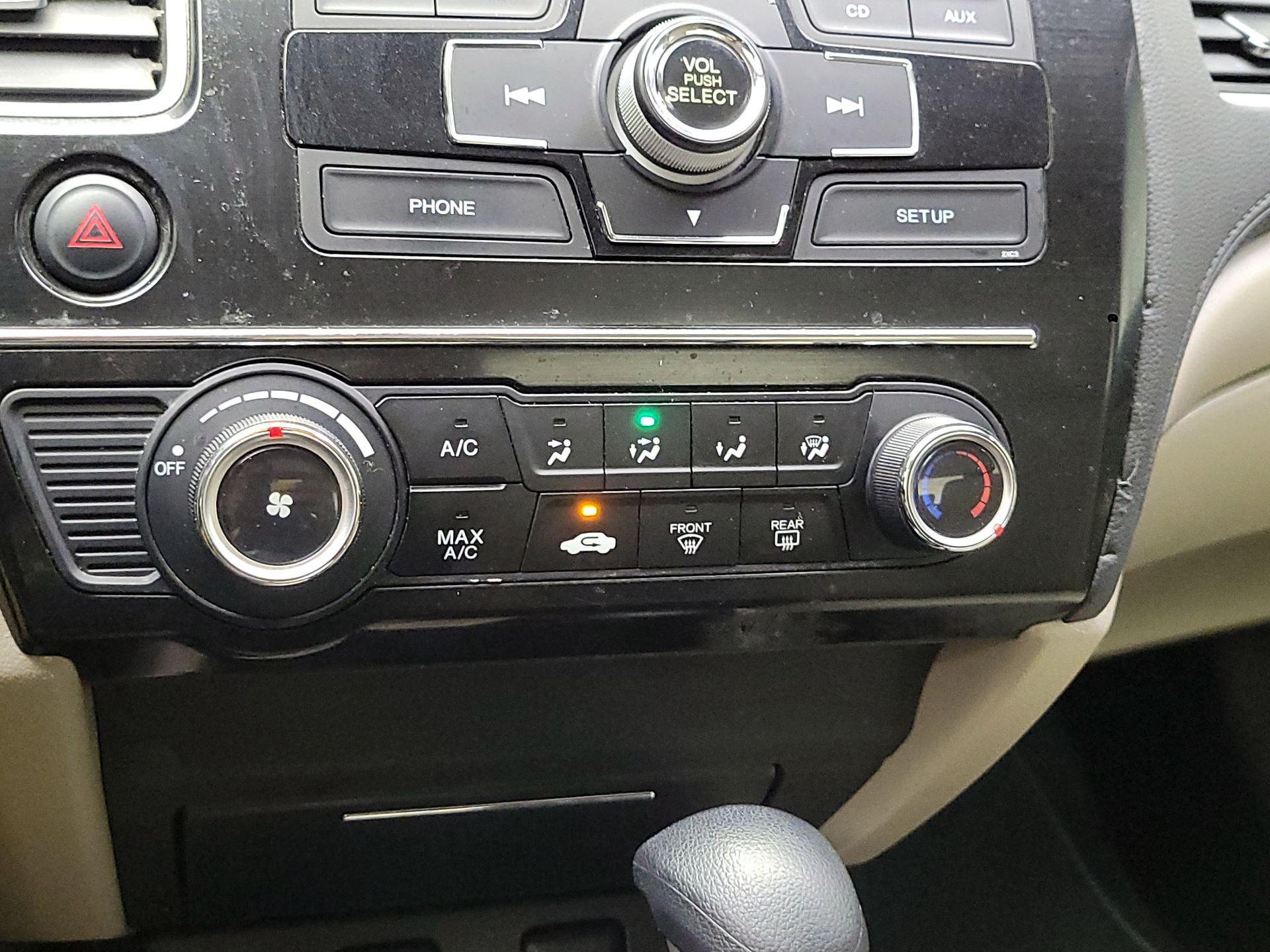 Thumbnail: 2015 Honda Civic - 16