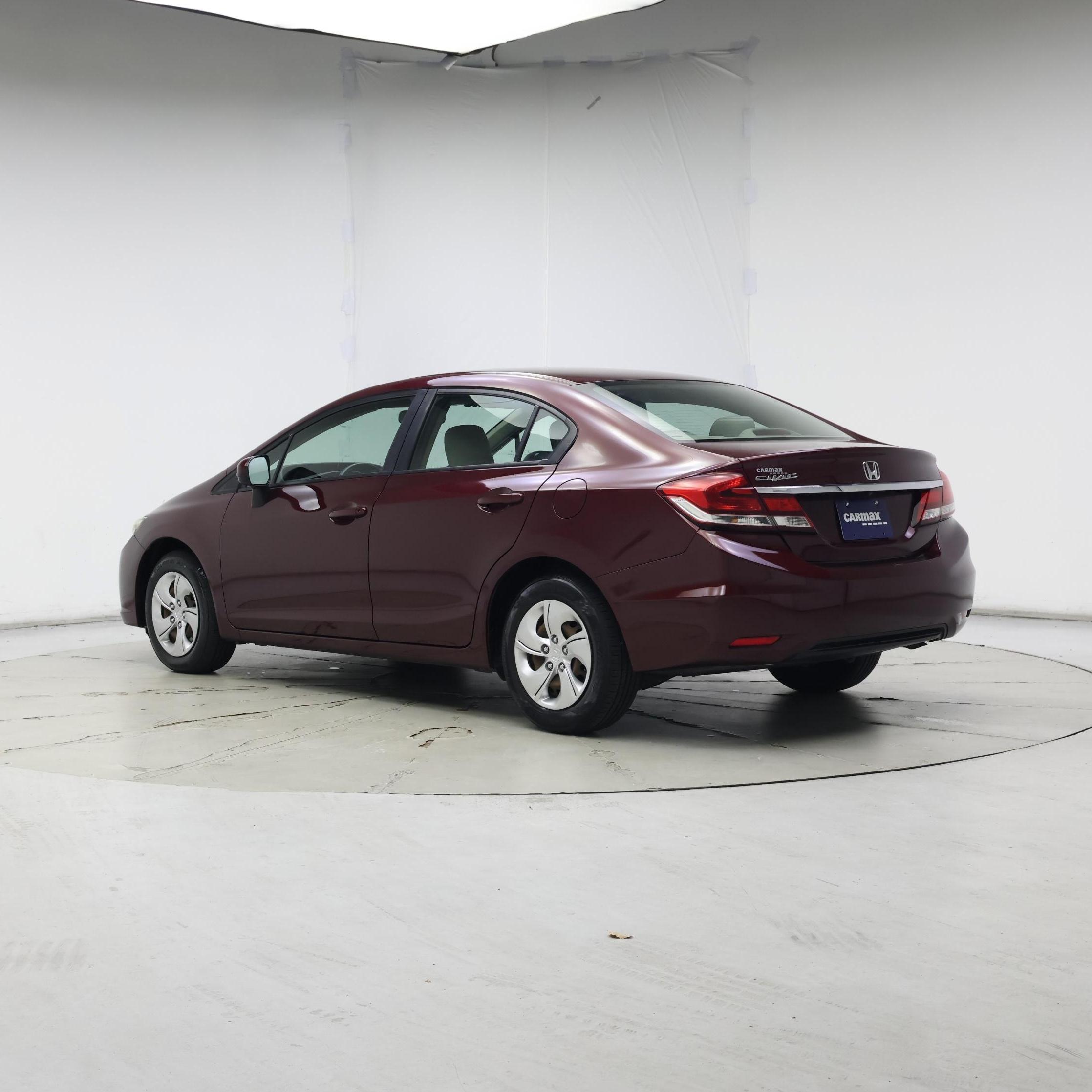 Thumbnail: 2015 Honda Civic - 2