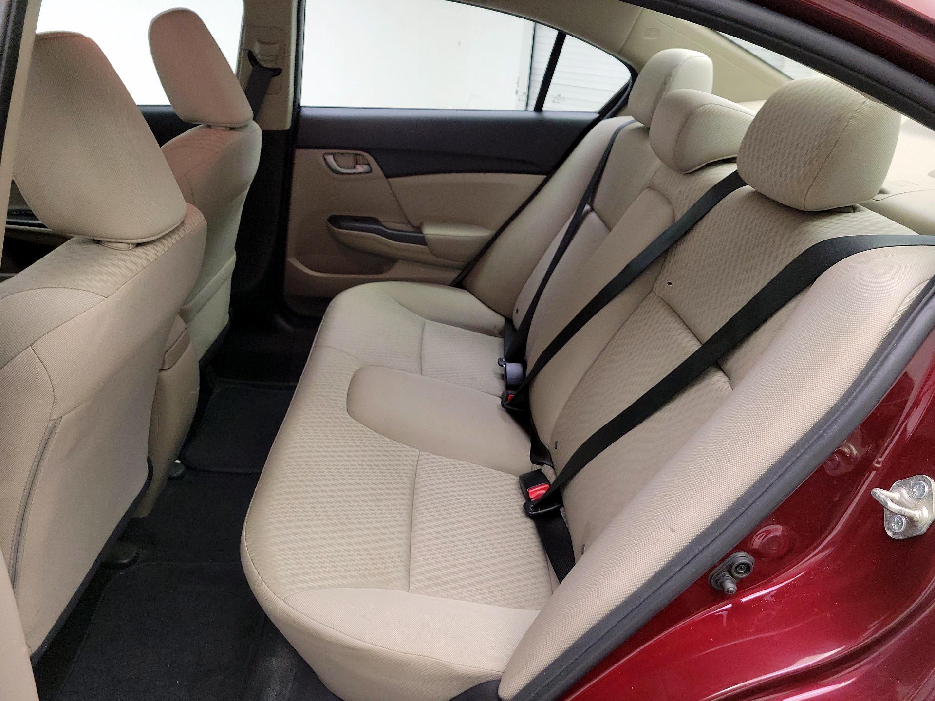 Thumbnail: 2015 Honda Civic - 19