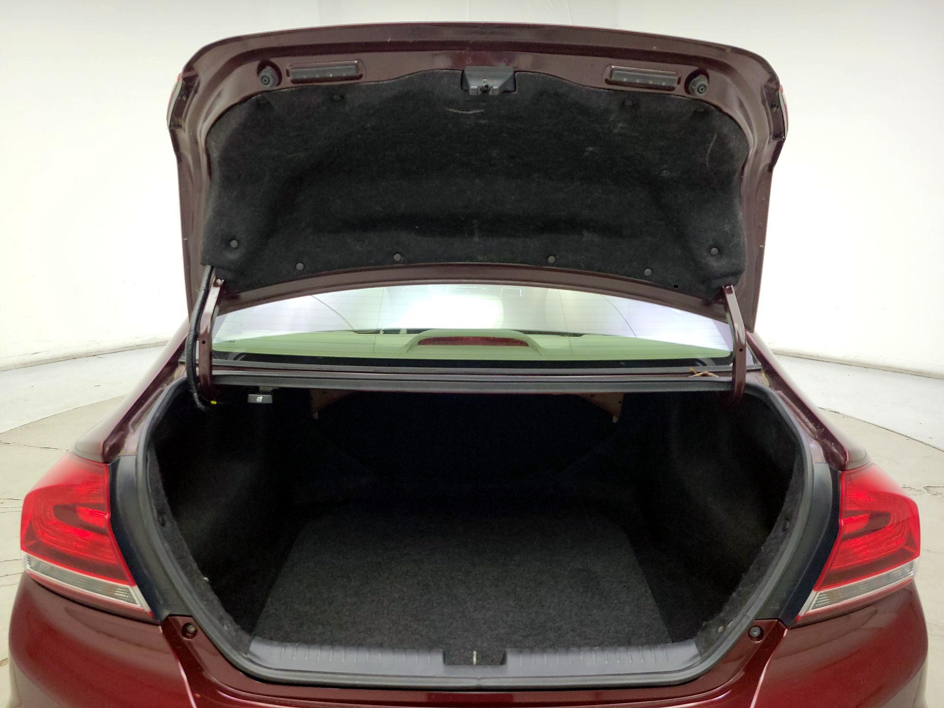 Thumbnail: 2015 Honda Civic - 20