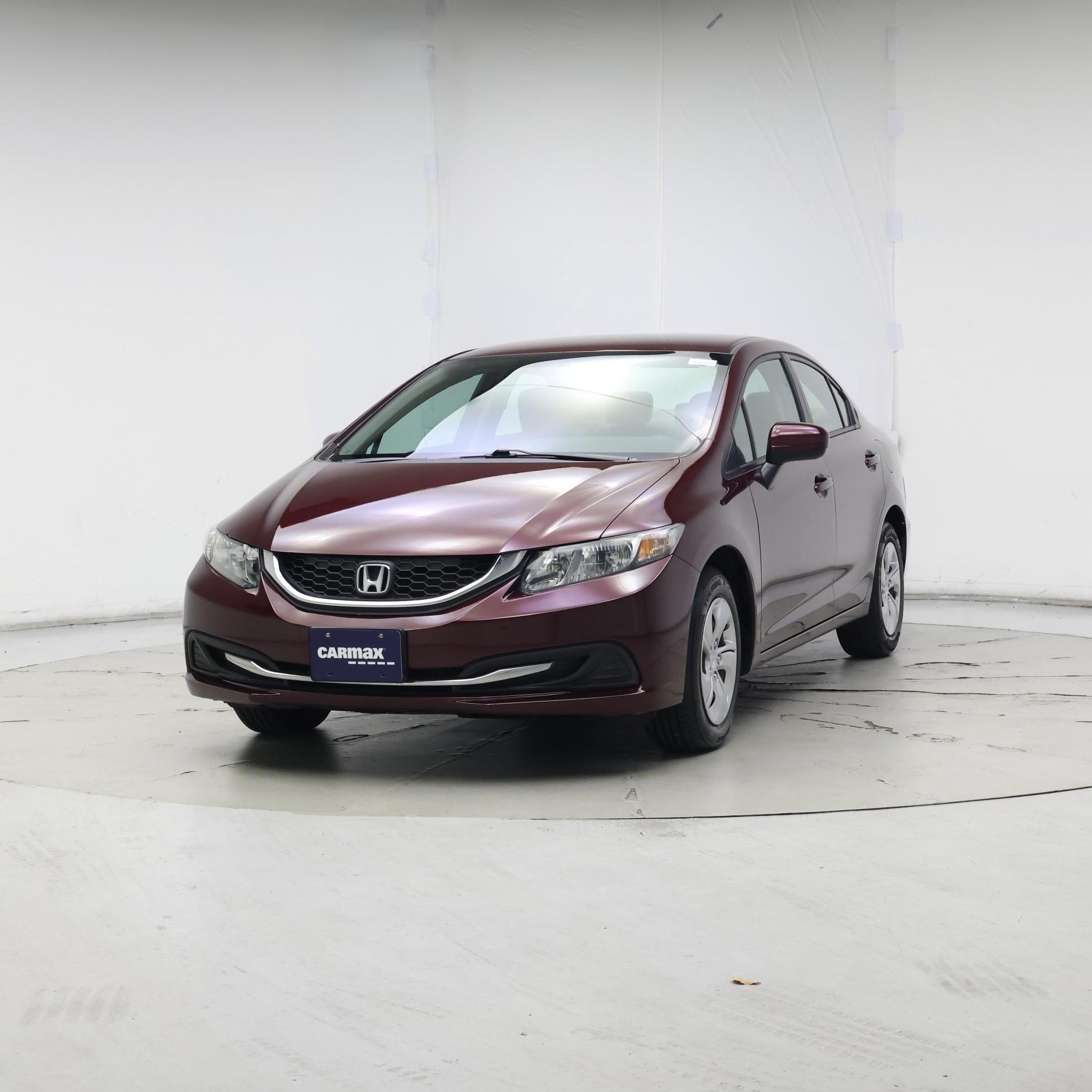 Thumbnail: 2015 Honda Civic - 4