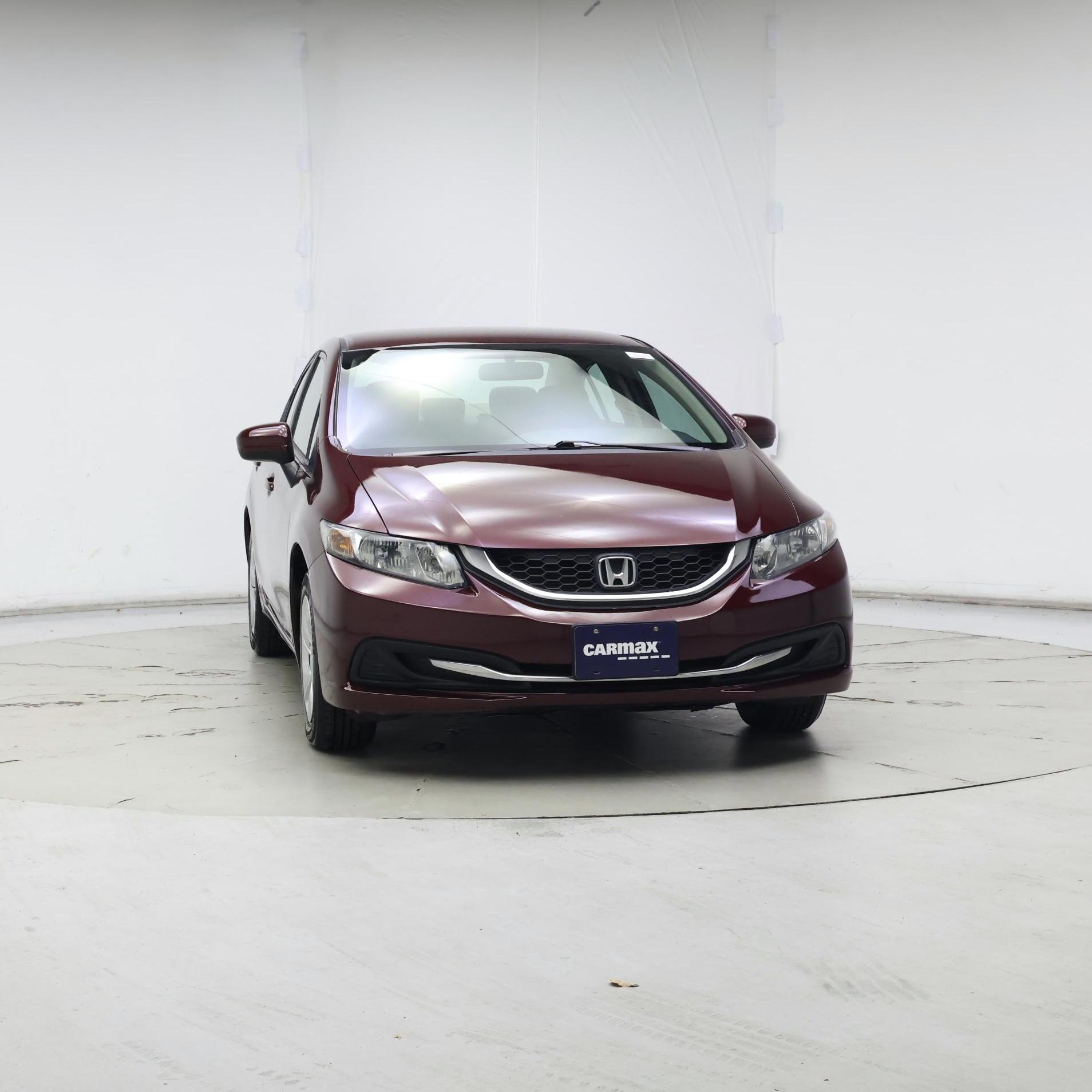 Thumbnail: 2015 Honda Civic - 5