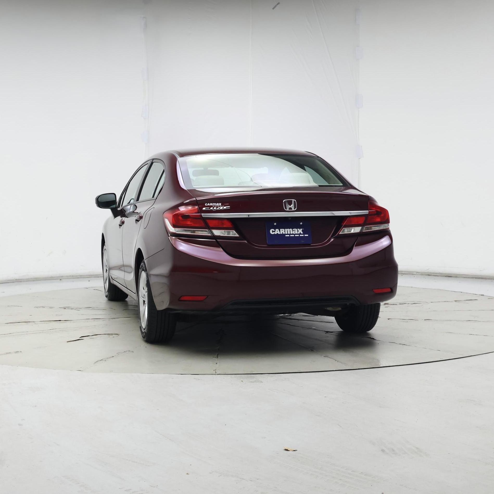 Thumbnail: 2015 Honda Civic - 6