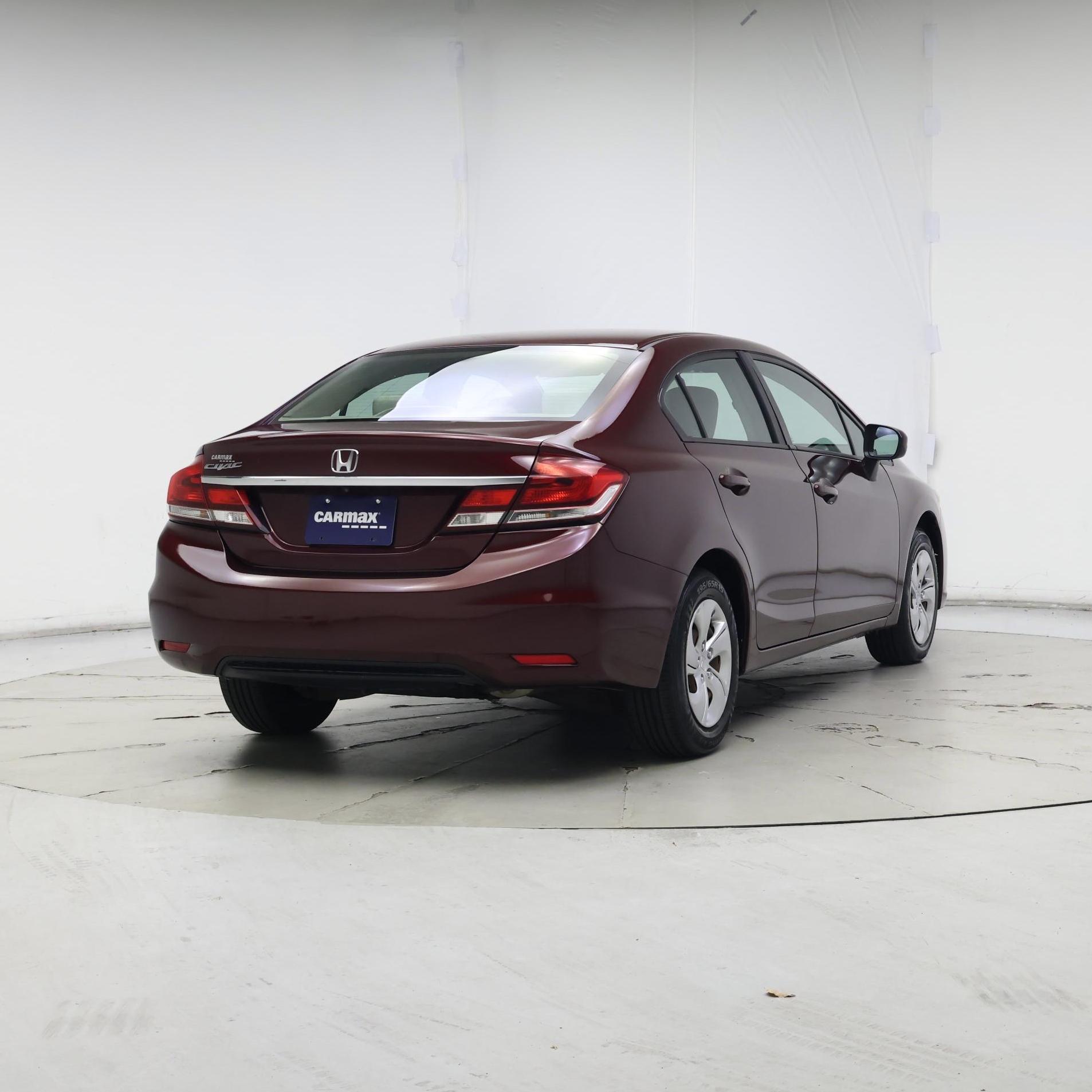 Thumbnail: 2015 Honda Civic - 8