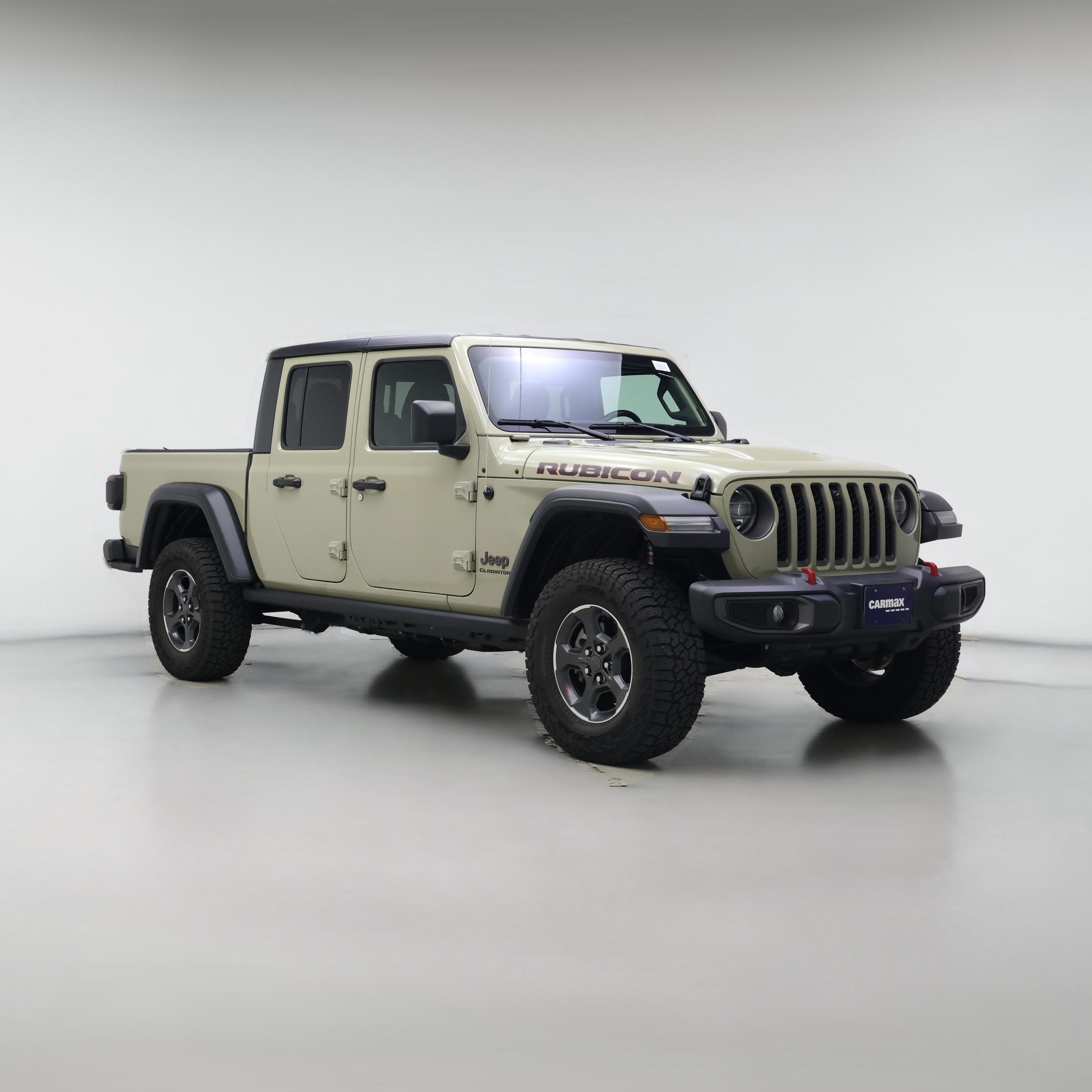 Thumbnail: 2020 Jeep Gladiator - 1