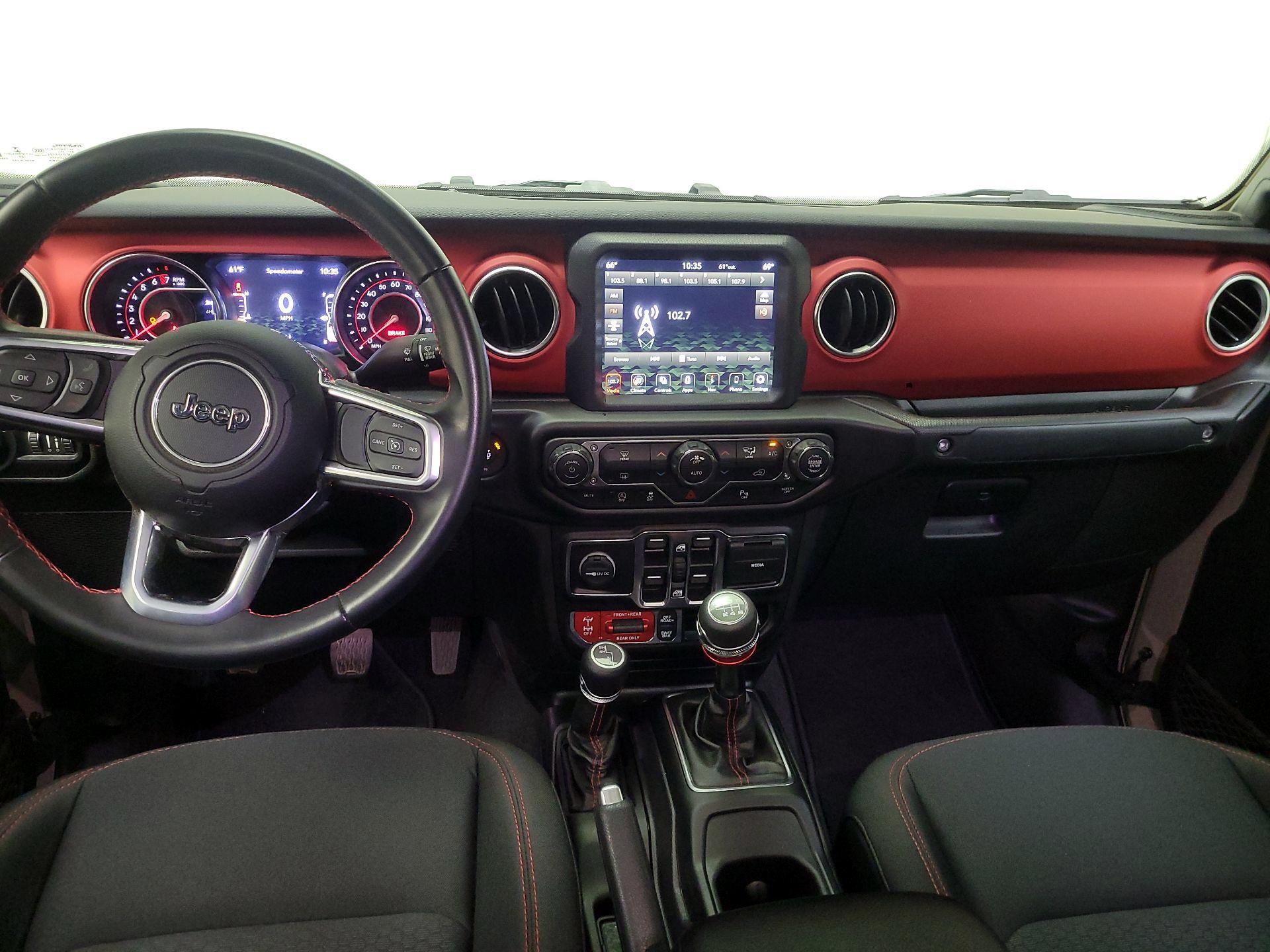 Thumbnail: 2020 Jeep Gladiator - 9