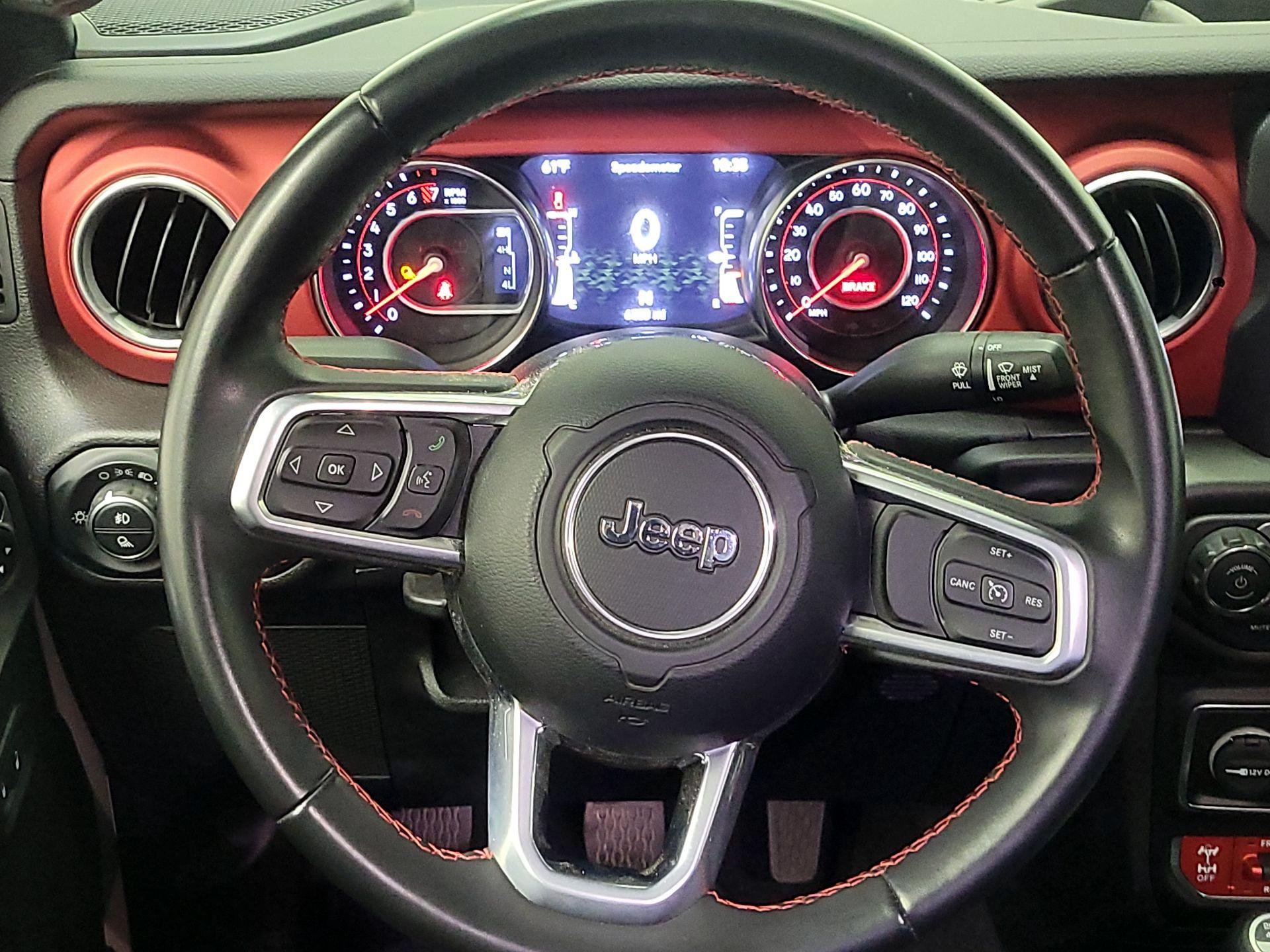 Thumbnail: 2020 Jeep Gladiator - 10