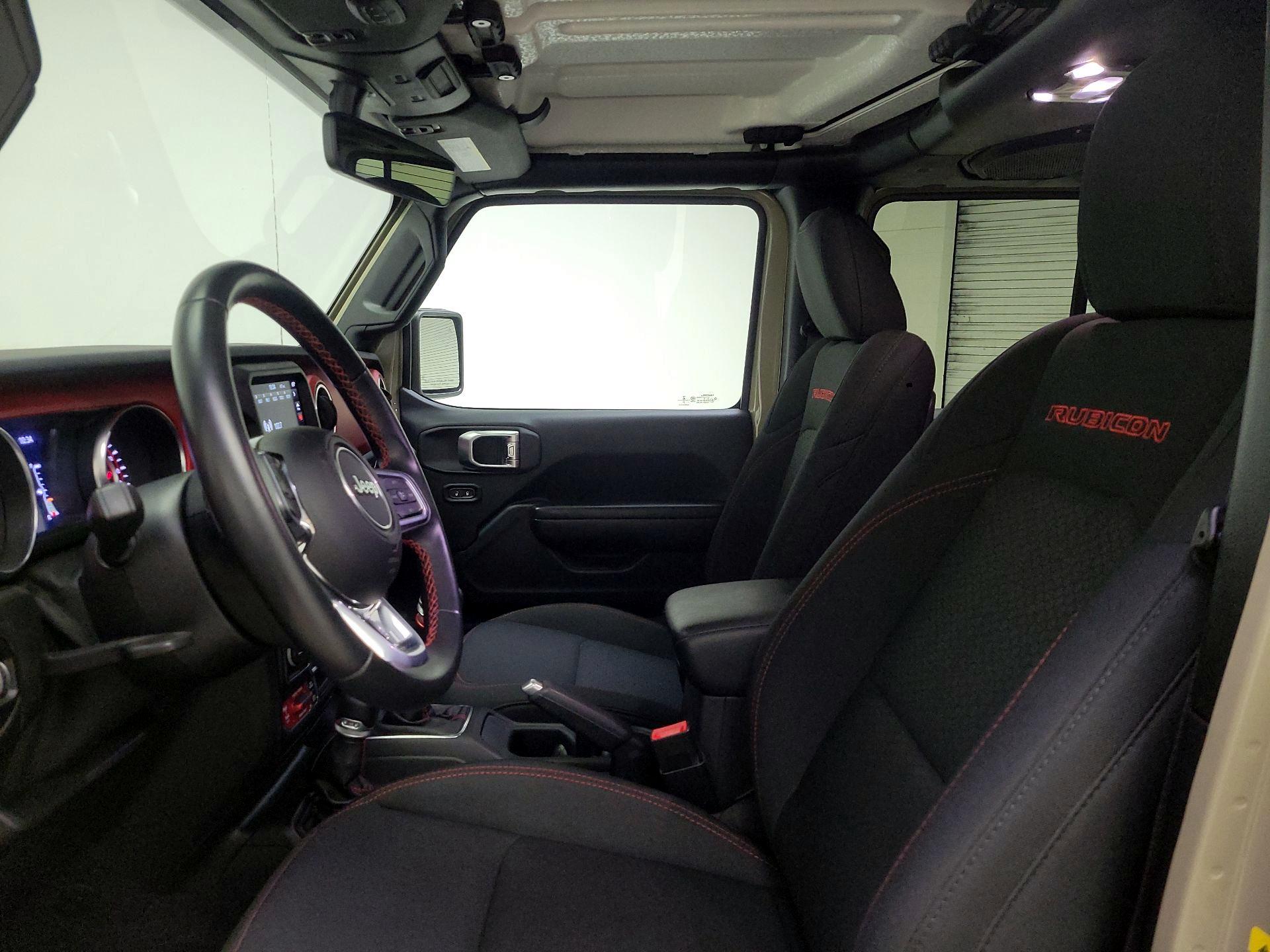 Thumbnail: 2020 Jeep Gladiator - 11